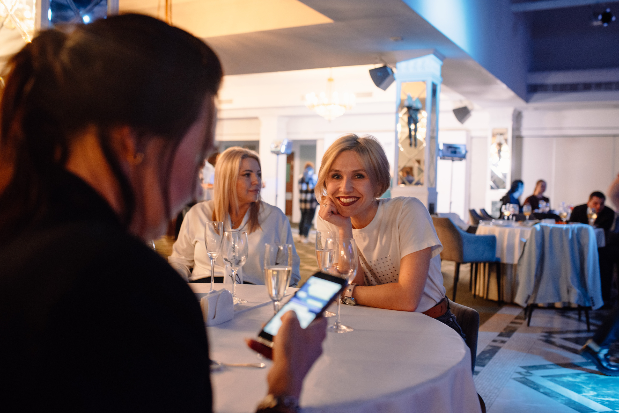 Гала-ужин Центра поддержки экспорта Челябинской области. Портретный фотограф в Ереване и Челябинске Шаханская Ольга