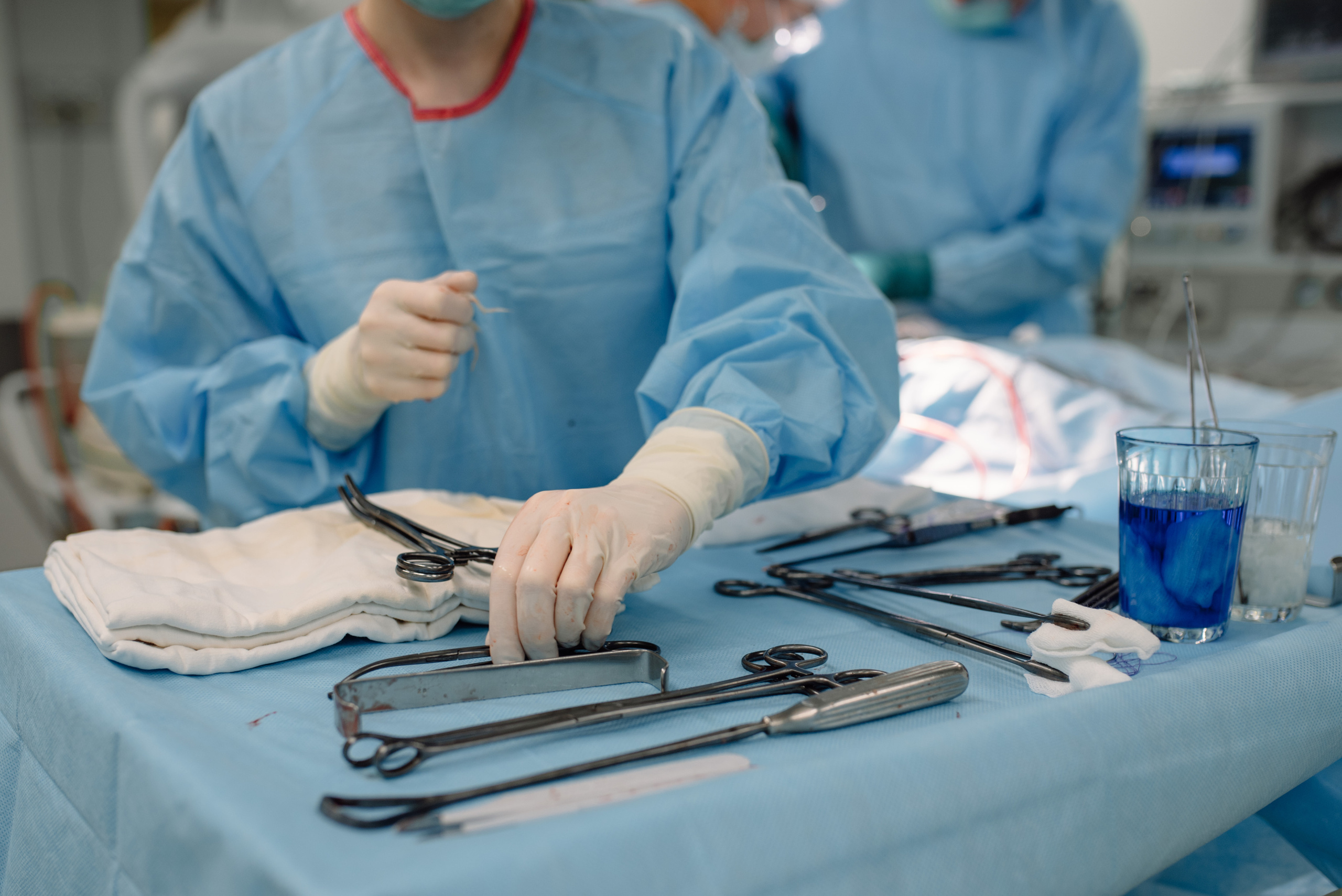 Репортаж из операционной ЧОКЦОиЯМ. Портретный фотограф в Ереване и Челябинске Шаханская Ольга