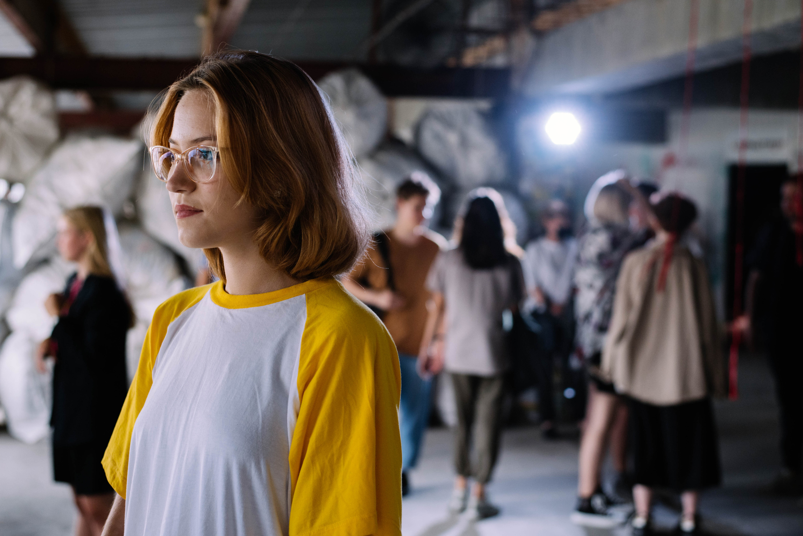 Фестиваль «Ктогород». Портретный фотограф в Ереване и Челябинске Шаханская Ольга