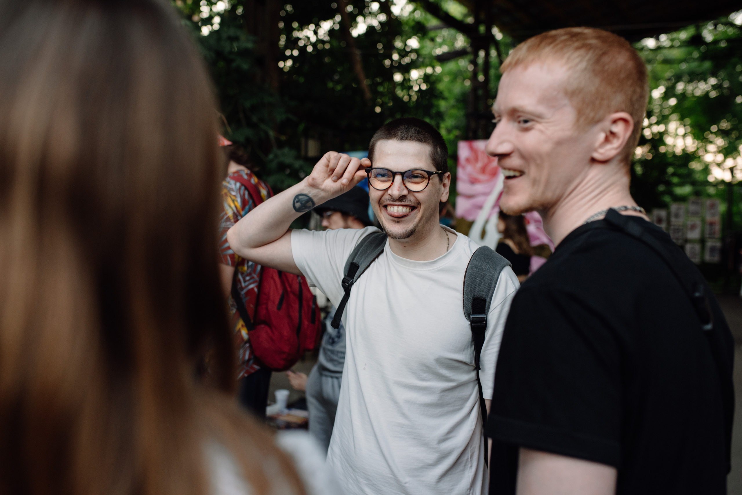 Фестиваль «Просвет». Портретный фотограф в Ереване и Челябинске Шаханская Ольга