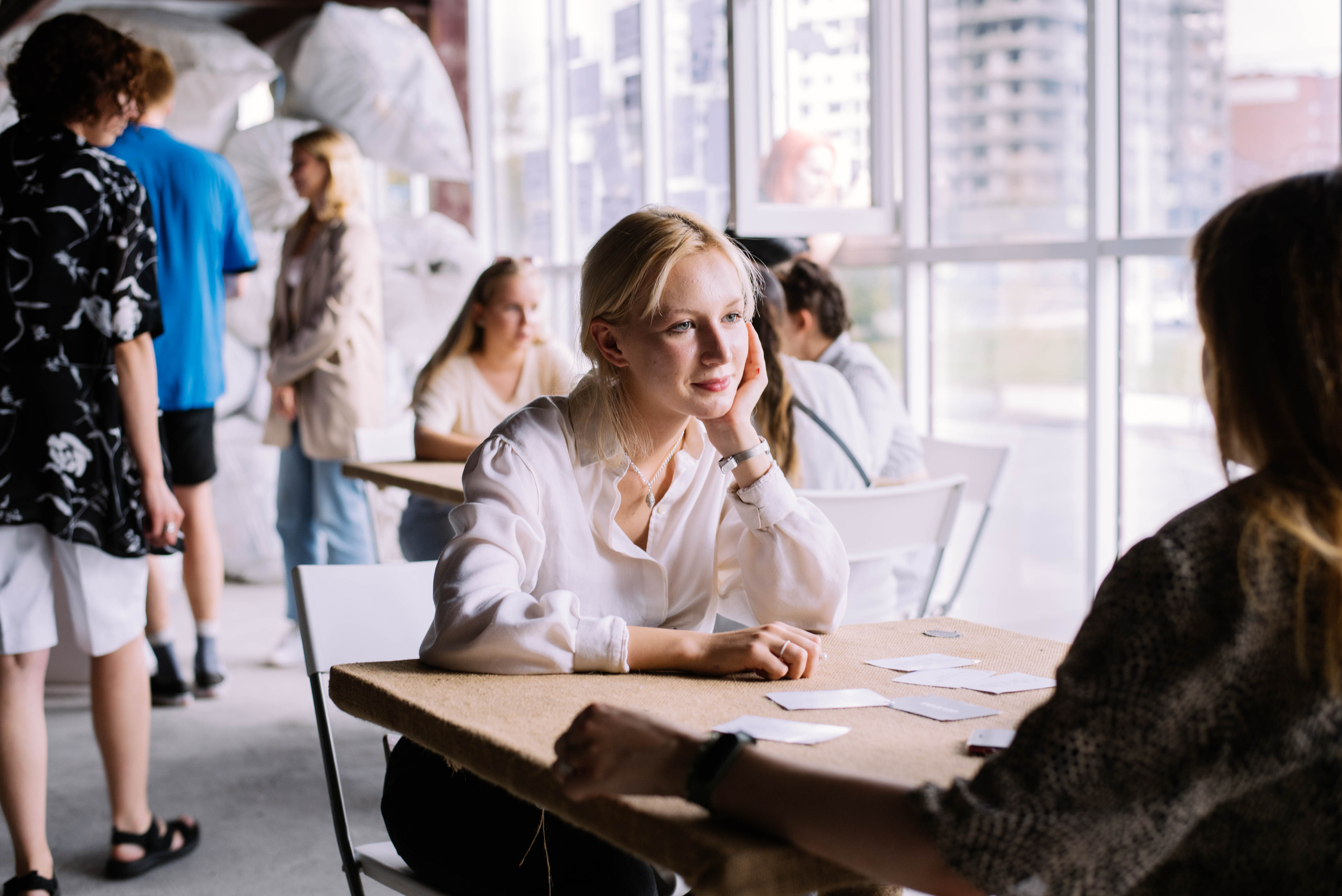 Фестиваль «Ктогород». Портретный фотограф в Ереване и Челябинске Шаханская Ольга