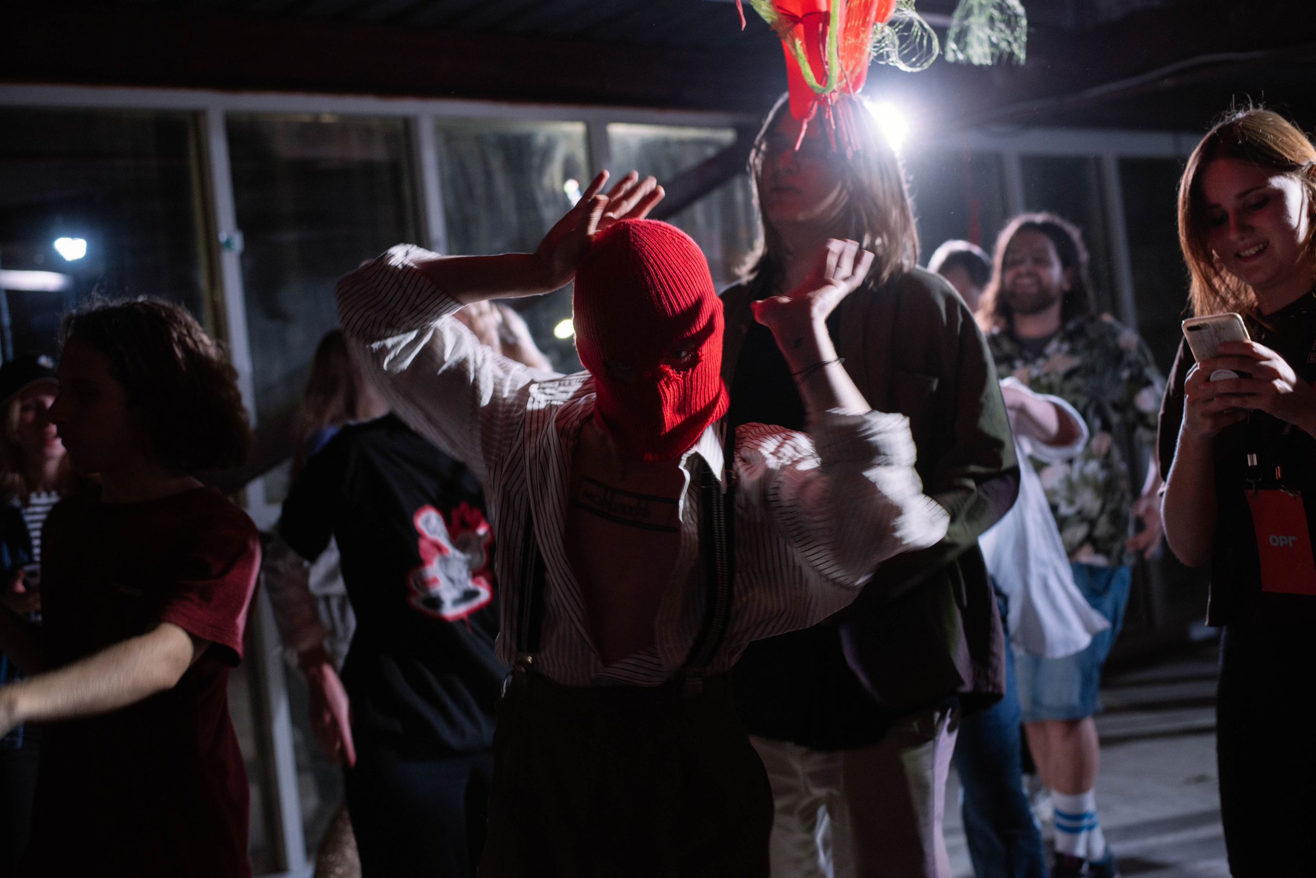 Фестиваль «Ктогород». Портретный фотограф в Ереване и Челябинске Шаханская Ольга