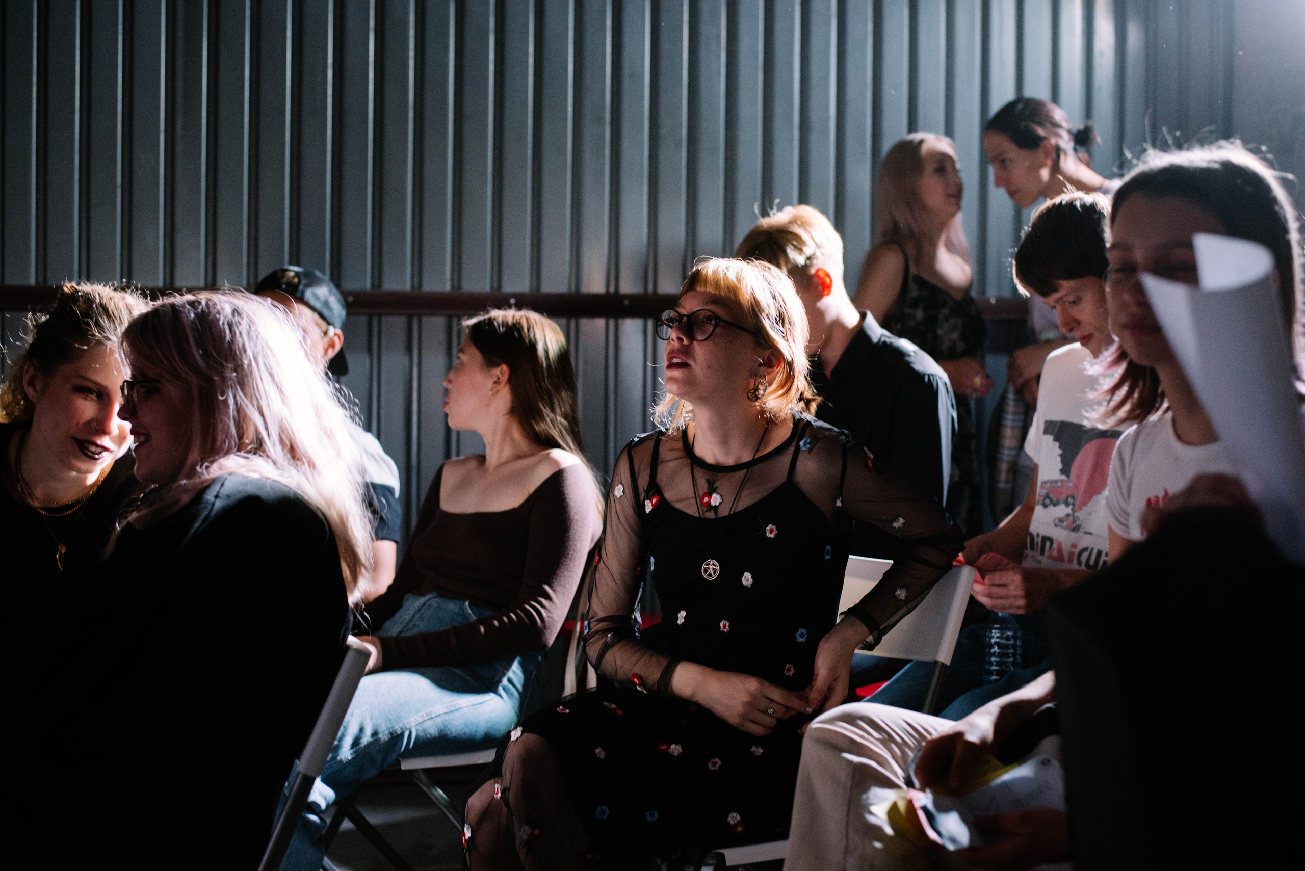 Фестиваль «Ктогород». Портретный фотограф в Ереване и Челябинске Шаханская Ольга