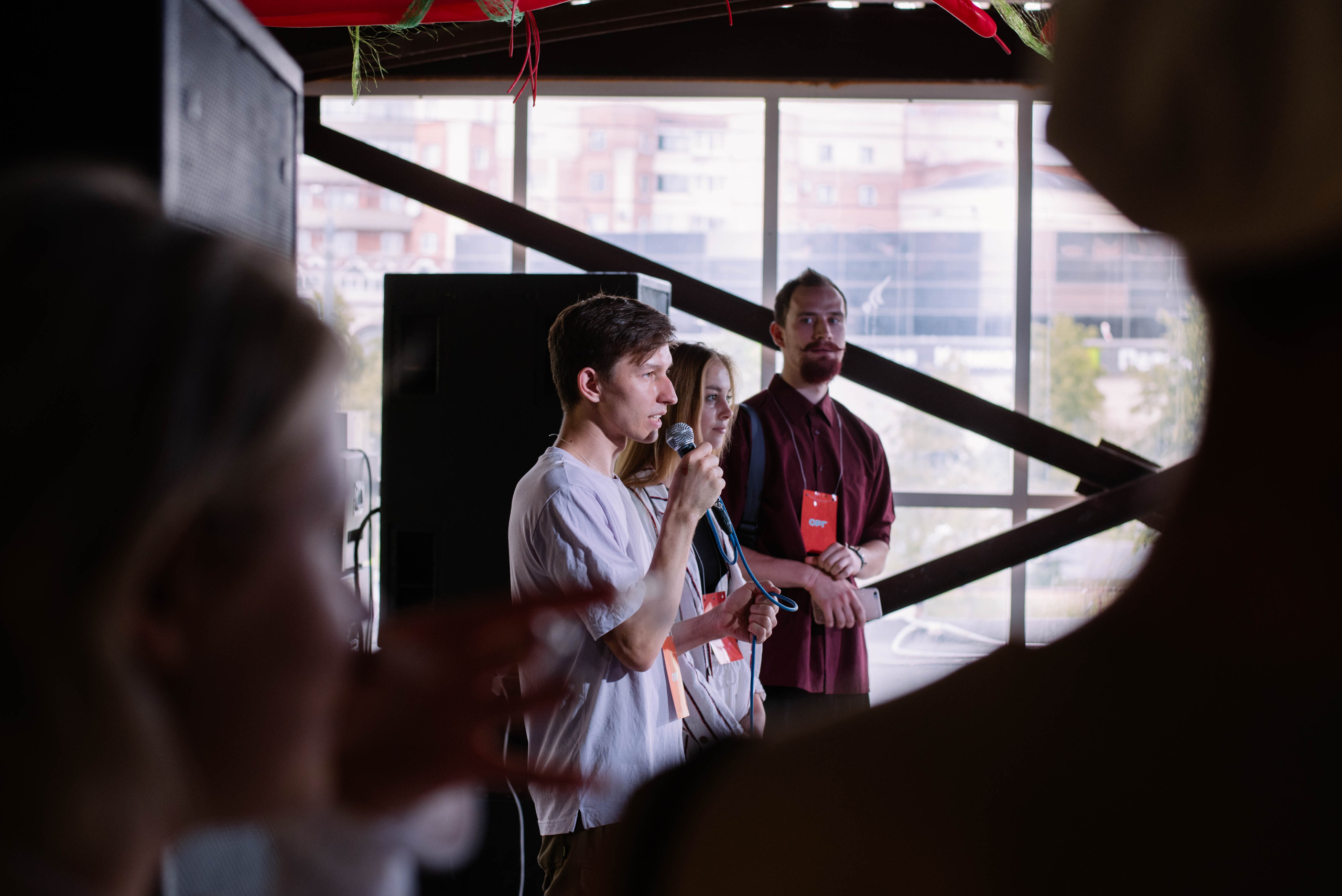 Фестиваль «Ктогород». Портретный фотограф в Ереване и Челябинске Шаханская Ольга