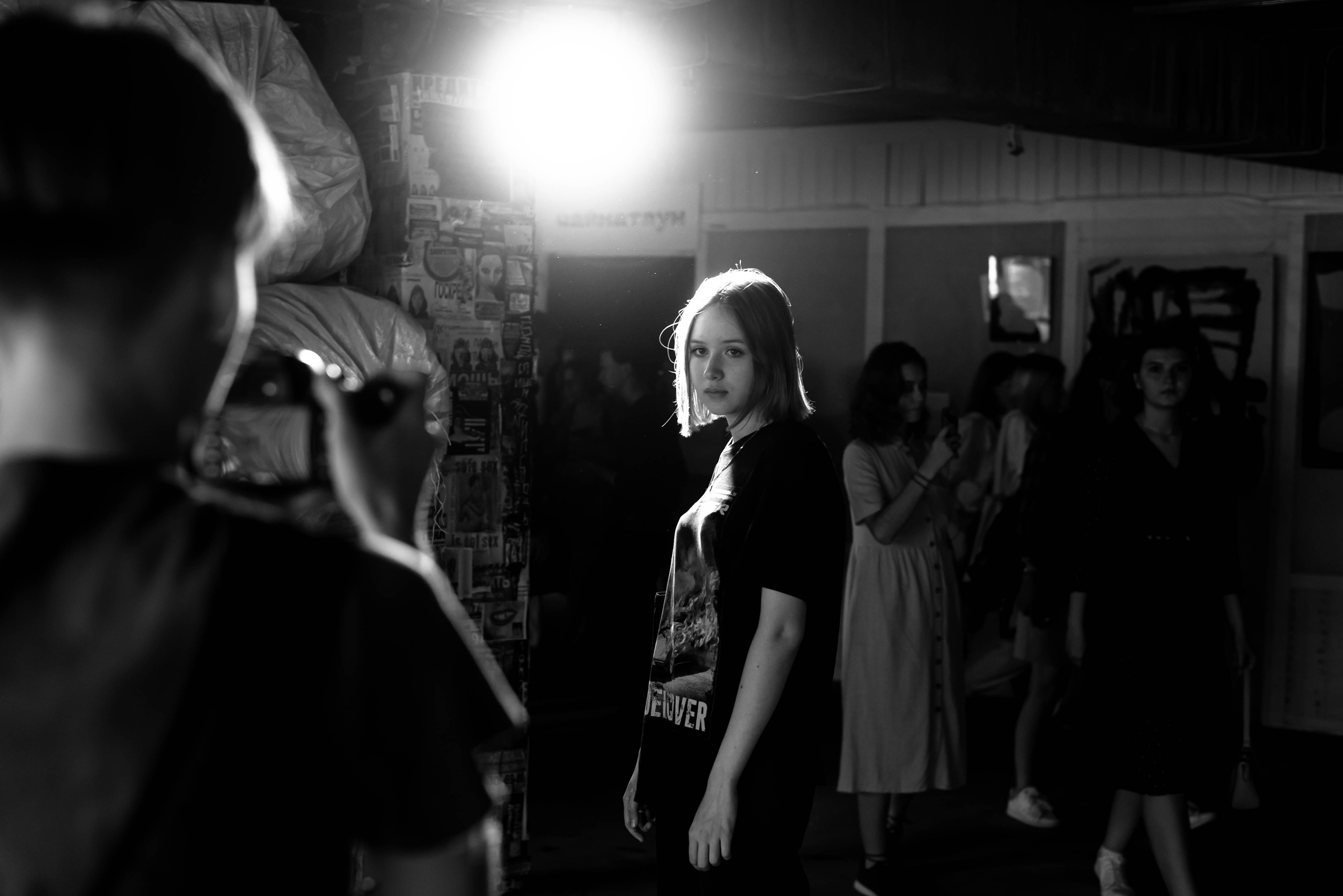 Фестиваль «Ктогород». Портретный фотограф в Ереване и Челябинске Шаханская Ольга