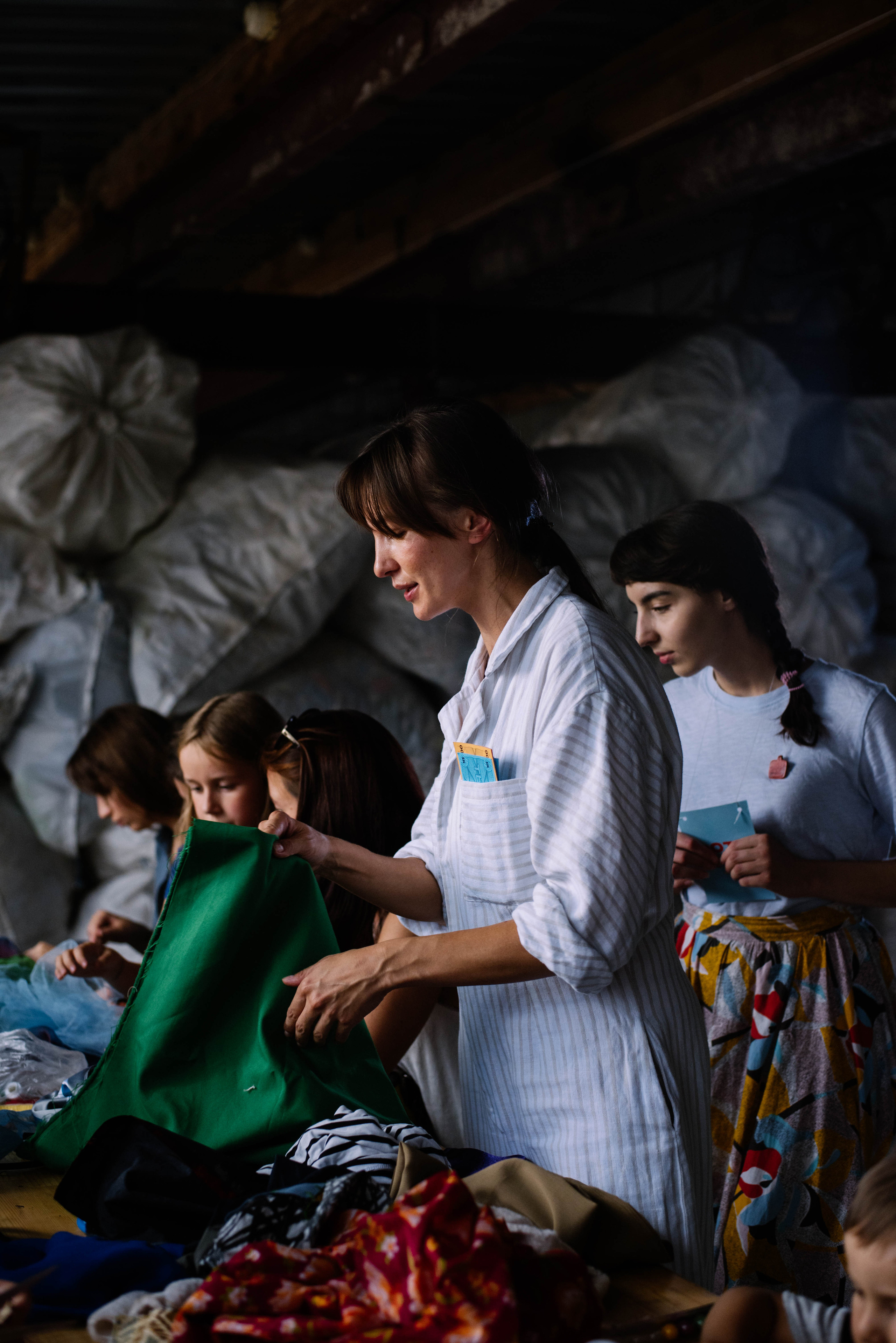 Фестиваль «Ктогород». Портретный фотограф в Ереване и Челябинске Шаханская Ольга