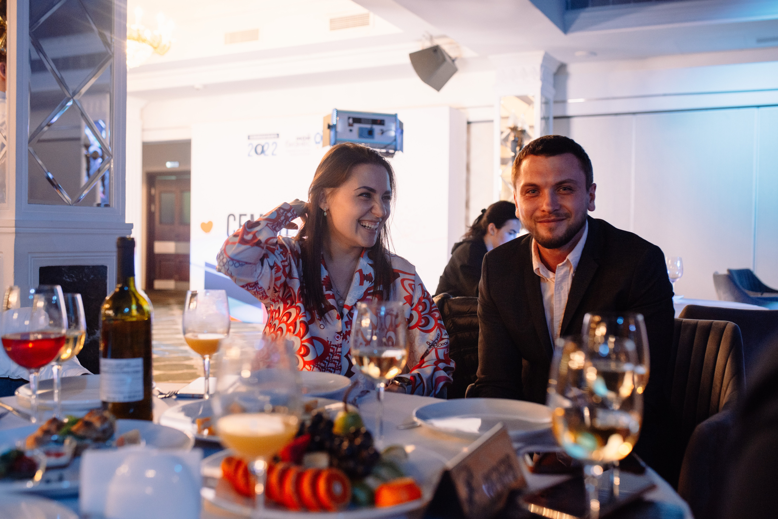 Гала-ужин Центра поддержки экспорта Челябинской области. Портретный фотограф в Ереване и Челябинске Шаханская Ольга