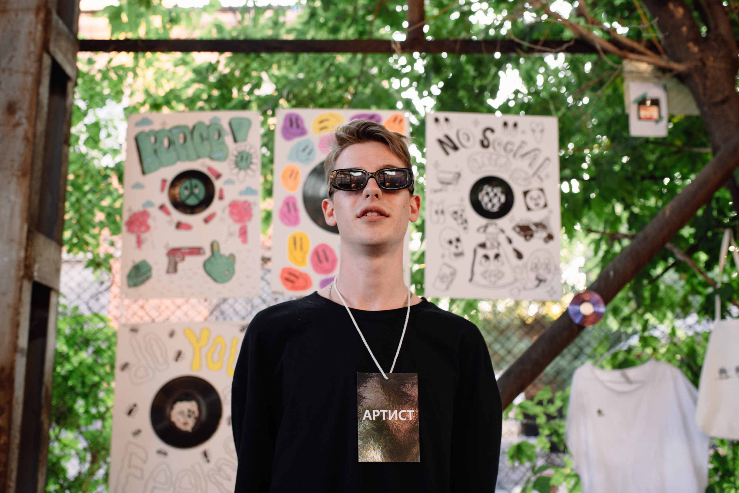 Фестиваль «Просвет». Портретный фотограф в Ереване и Челябинске Шаханская Ольга