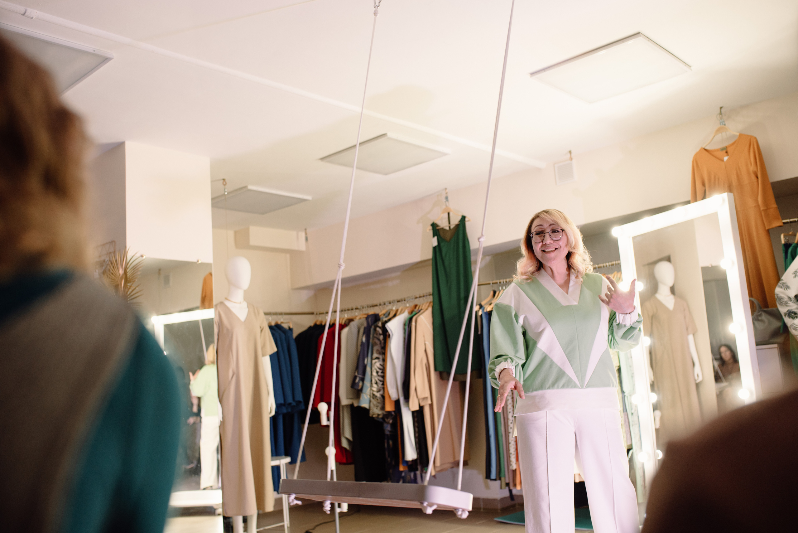 Спектакль-вербатим актёрской студии «Всё цензурно». Портретный фотограф в Ереване и Челябинске Шаханская Ольга