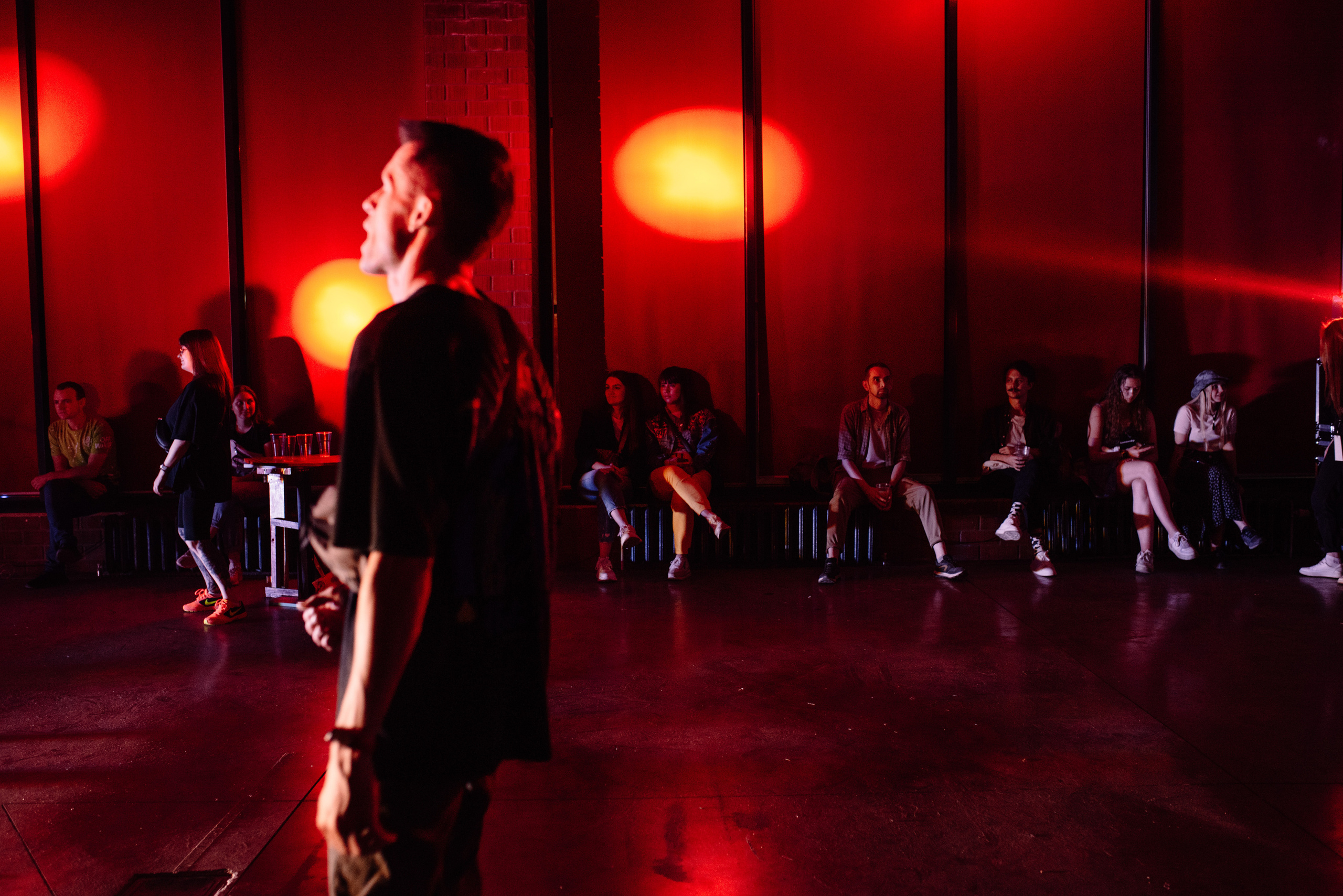 Фестиваль «Просвет». Портретный фотограф в Ереване и Челябинске Шаханская Ольга