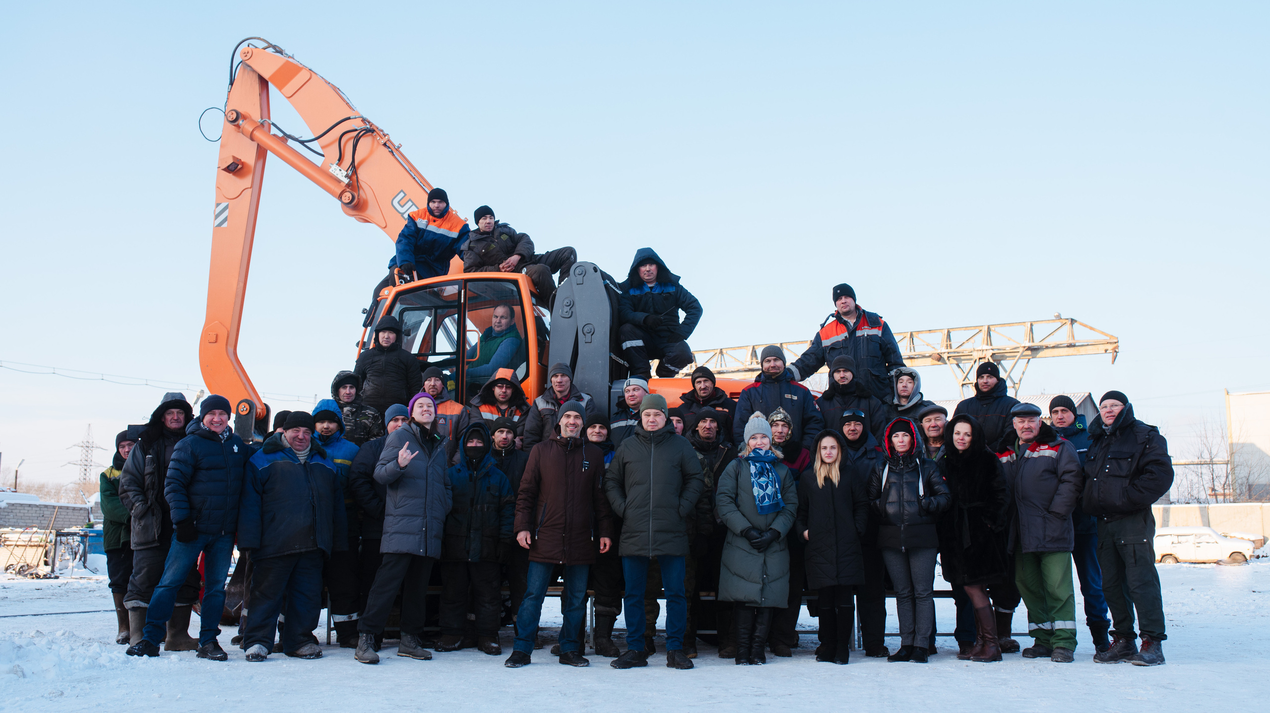 База металлоприёмки «Втормет». Портретный фотограф в Ереване и Челябинске Шаханская Ольга