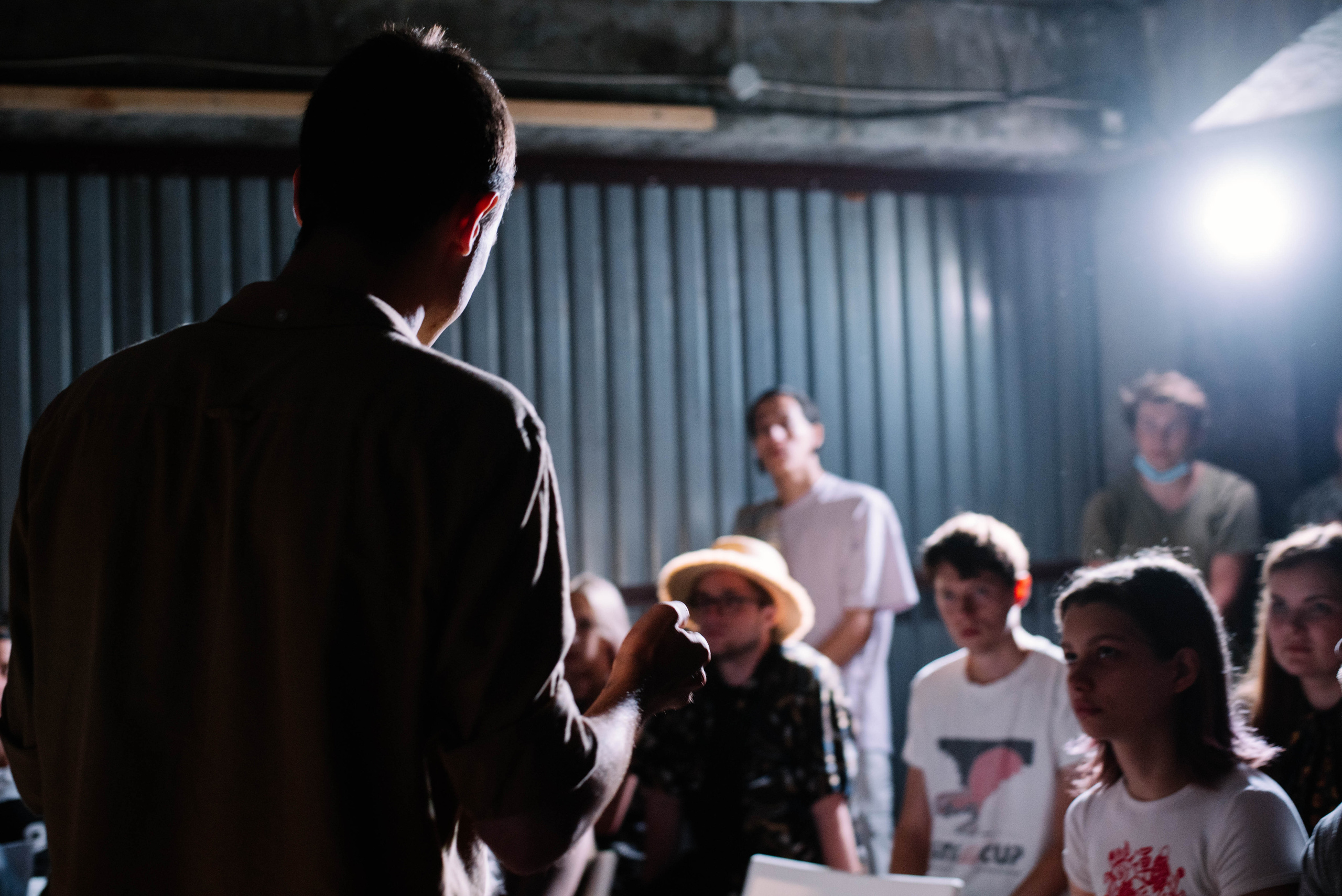 Фестиваль «Ктогород». Портретный фотограф в Ереване и Челябинске Шаханская Ольга