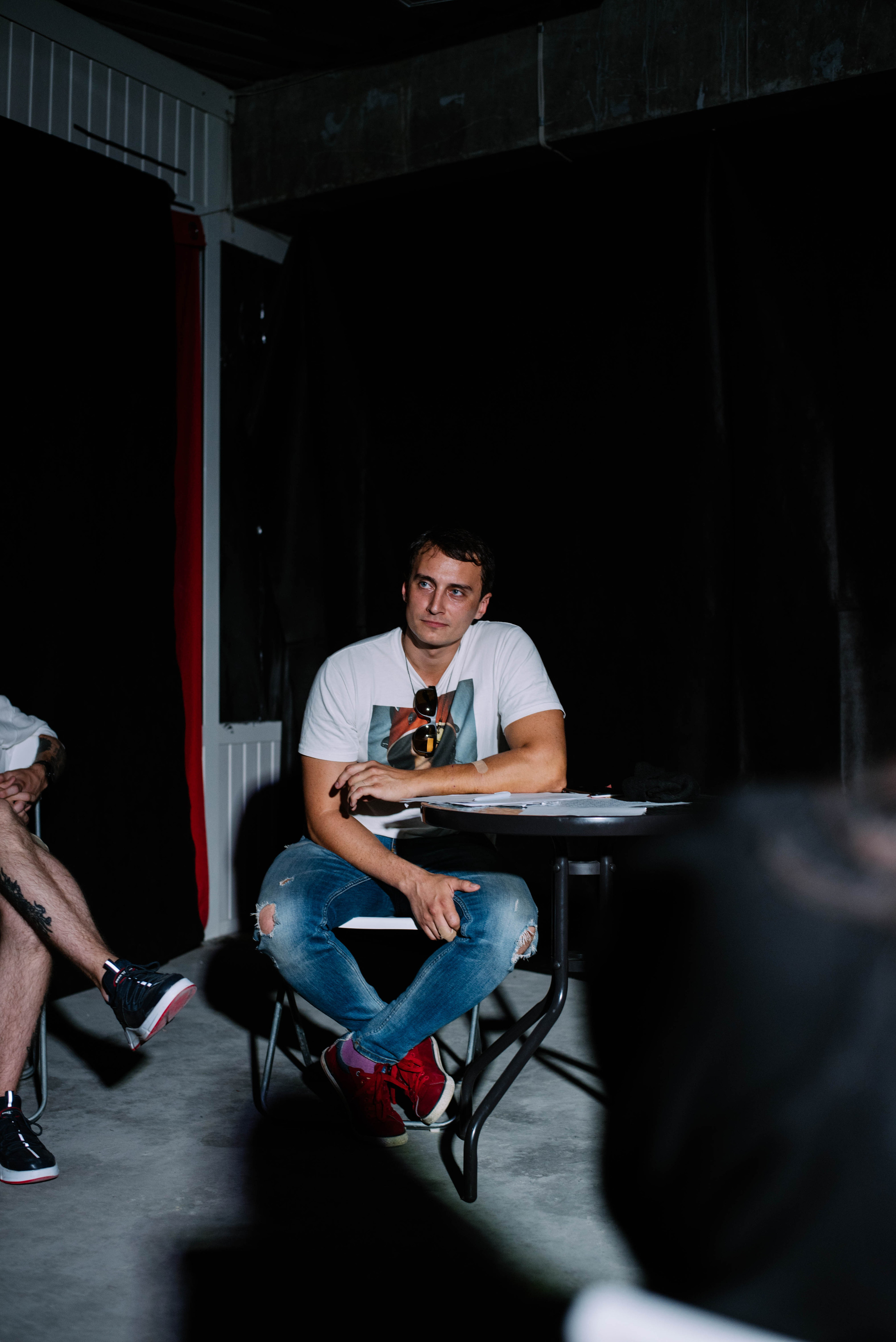 Фестиваль «Ктогород». Портретный фотограф в Ереване и Челябинске Шаханская Ольга