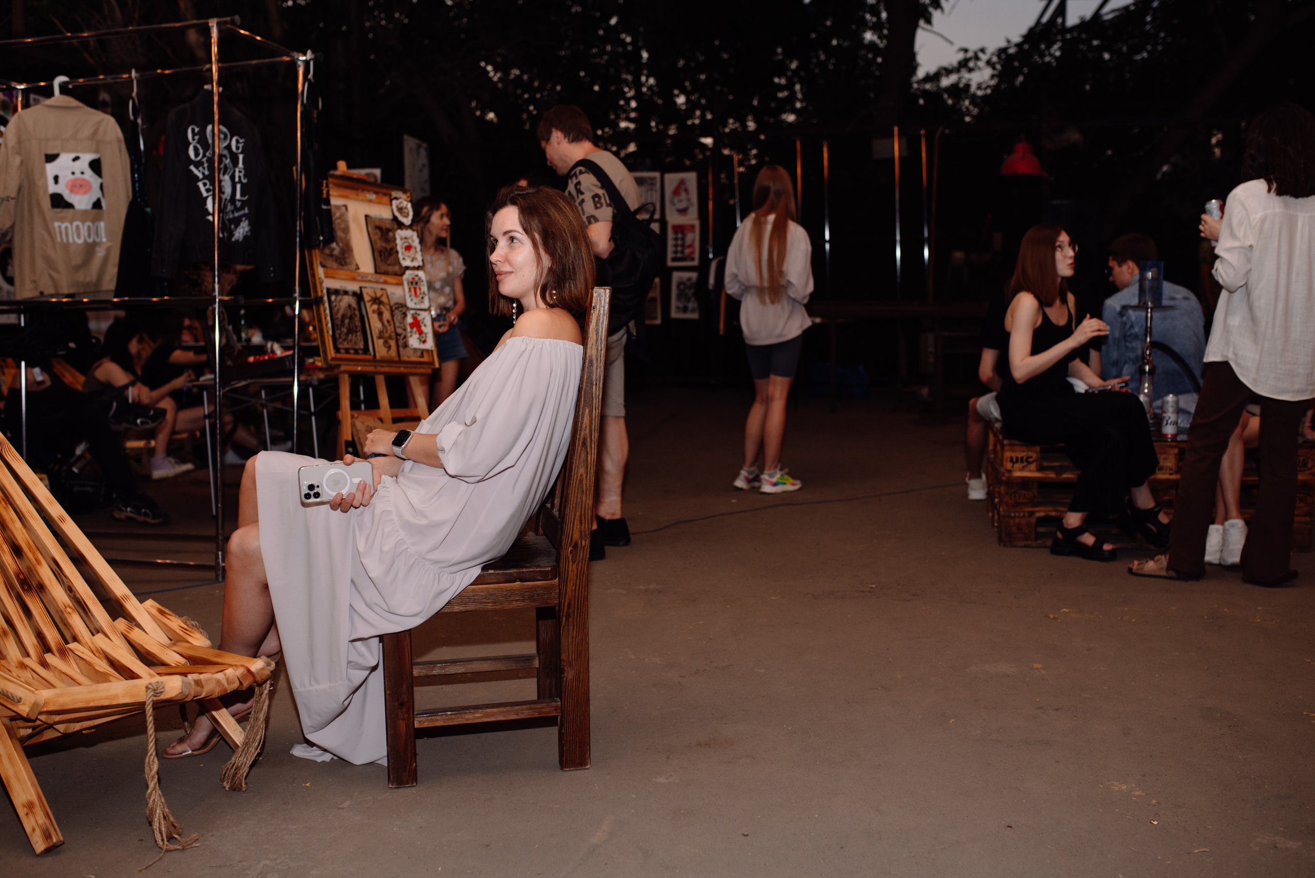 Фестиваль «Просвет». Портретный фотограф в Ереване и Челябинске Шаханская Ольга