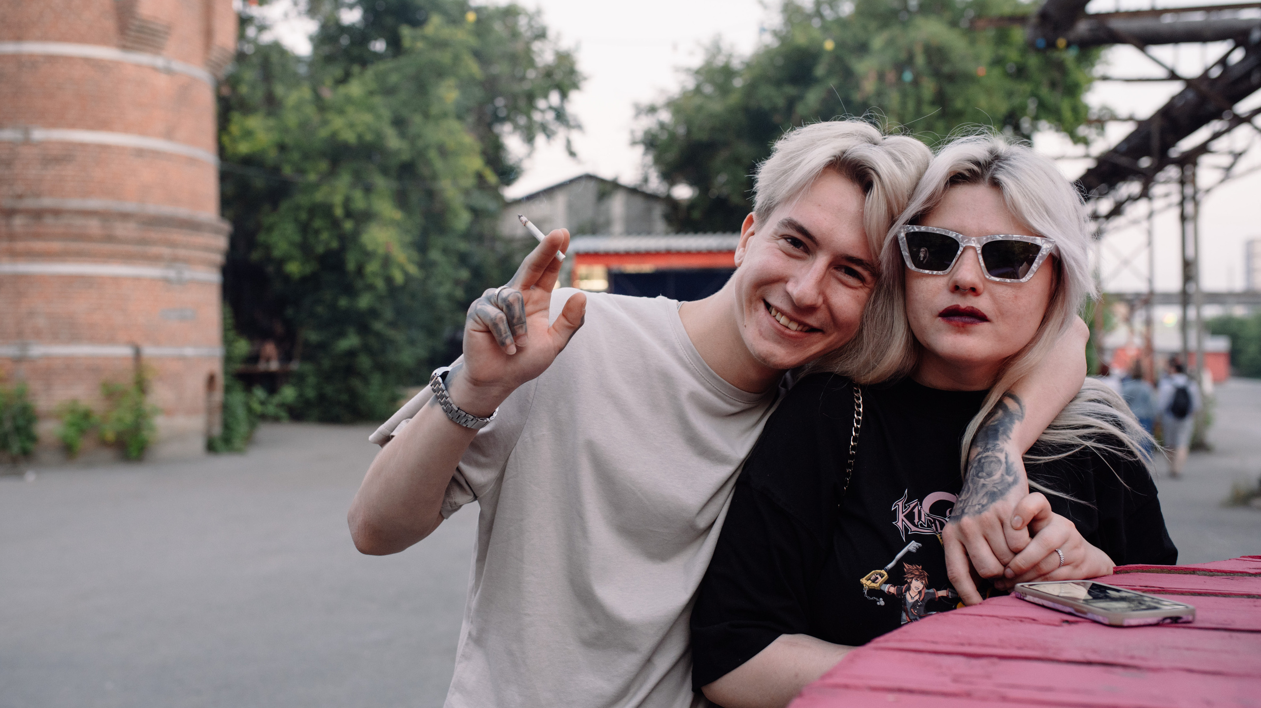 Фестиваль «Просвет». Портретный фотограф в Ереване и Челябинске Шаханская Ольга