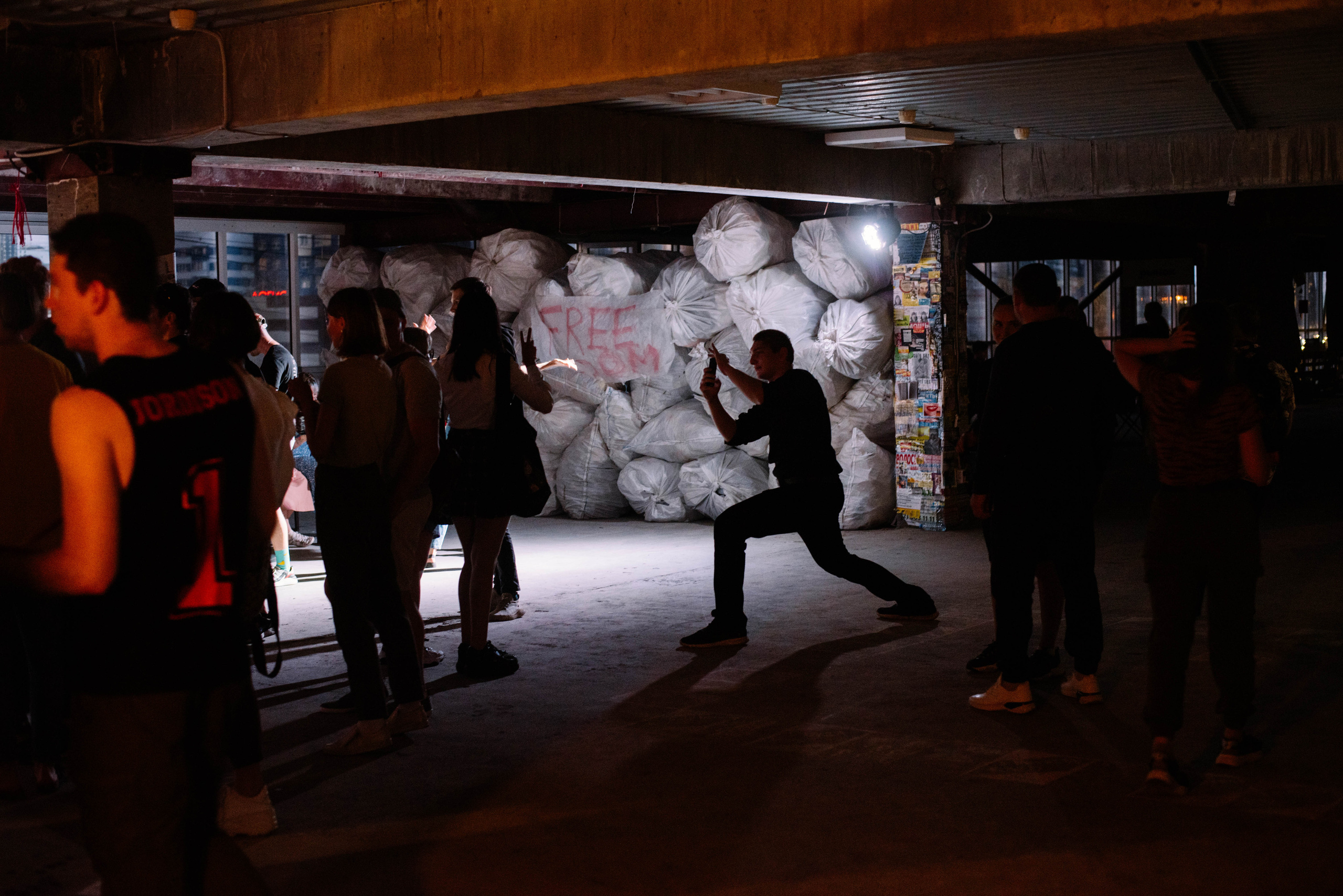 Фестиваль «Ктогород». Портретный фотограф в Ереване и Челябинске Шаханская Ольга