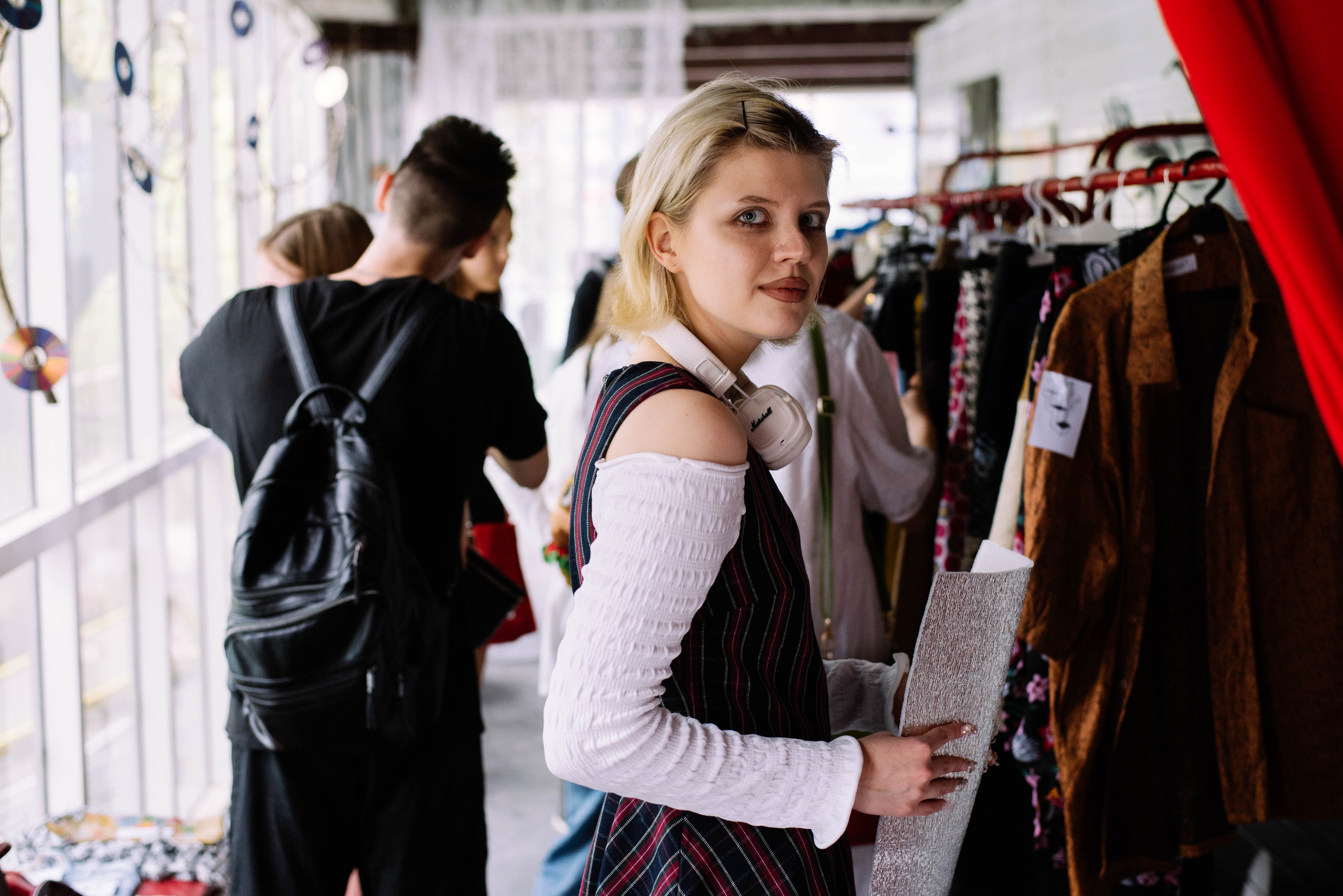 Фестиваль «Ктогород». Портретный фотограф в Ереване и Челябинске Шаханская Ольга