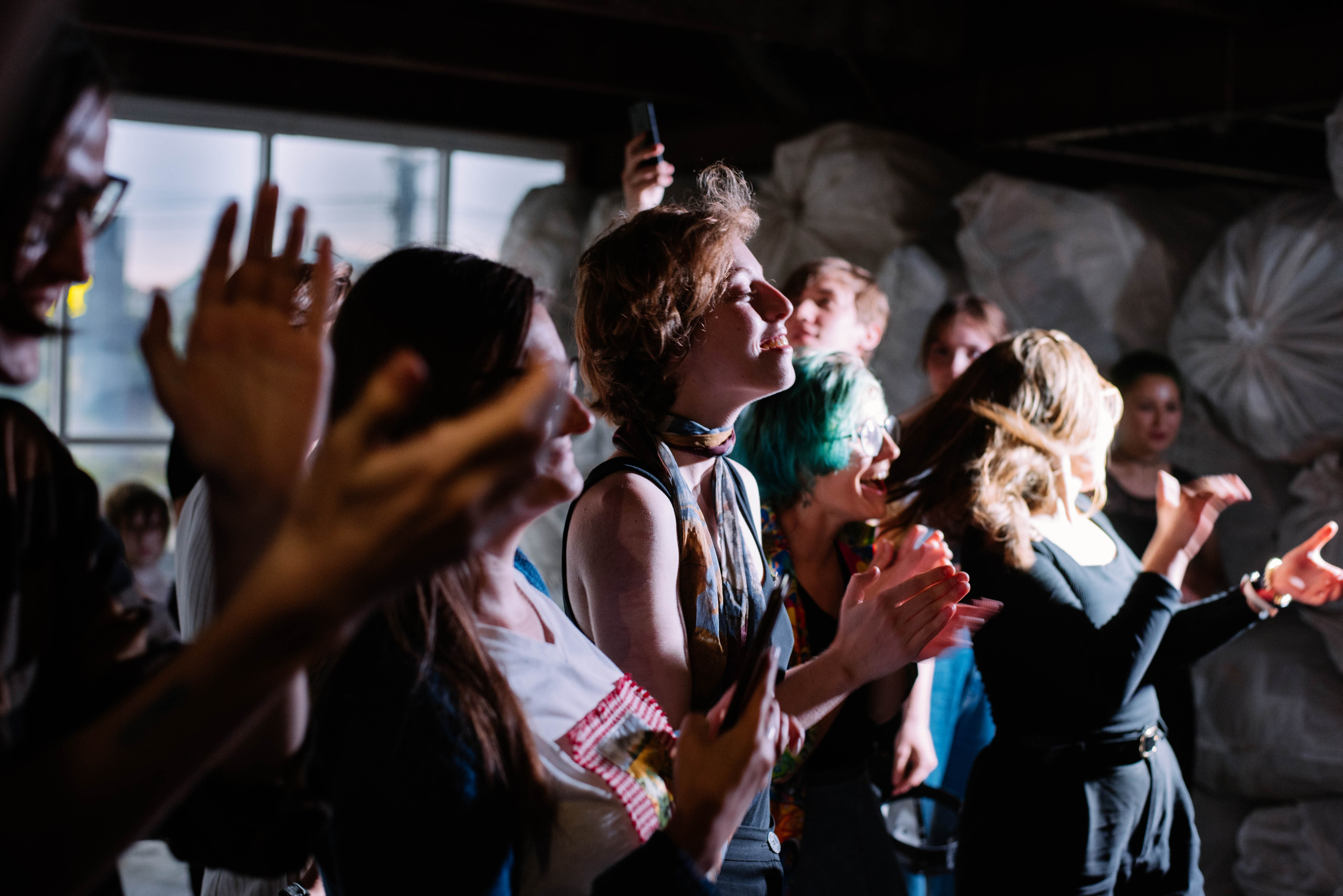 Фестиваль «Ктогород». Портретный фотограф в Ереване и Челябинске Шаханская Ольга