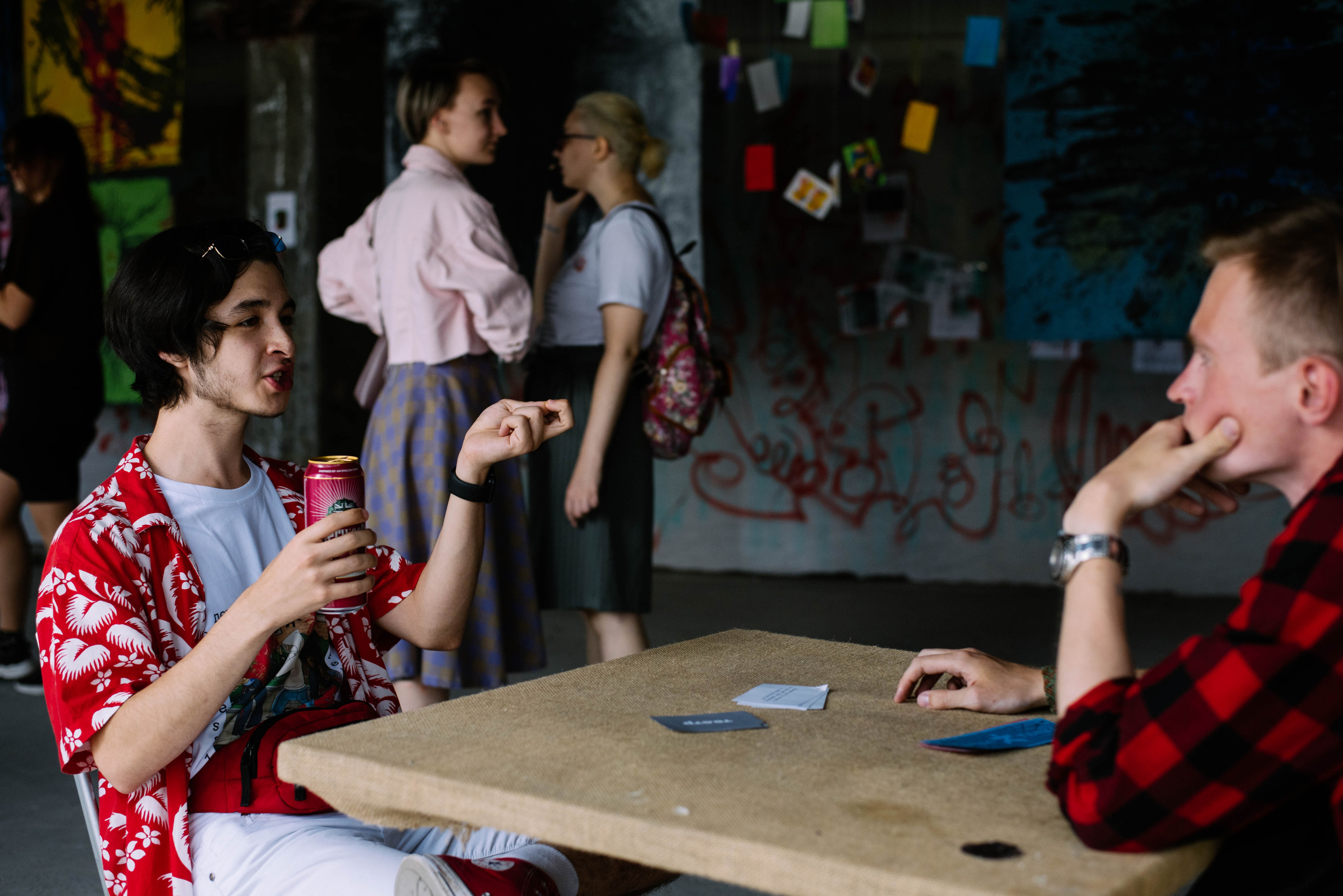 Фестиваль «Ктогород». Портретный фотограф в Ереване и Челябинске Шаханская Ольга