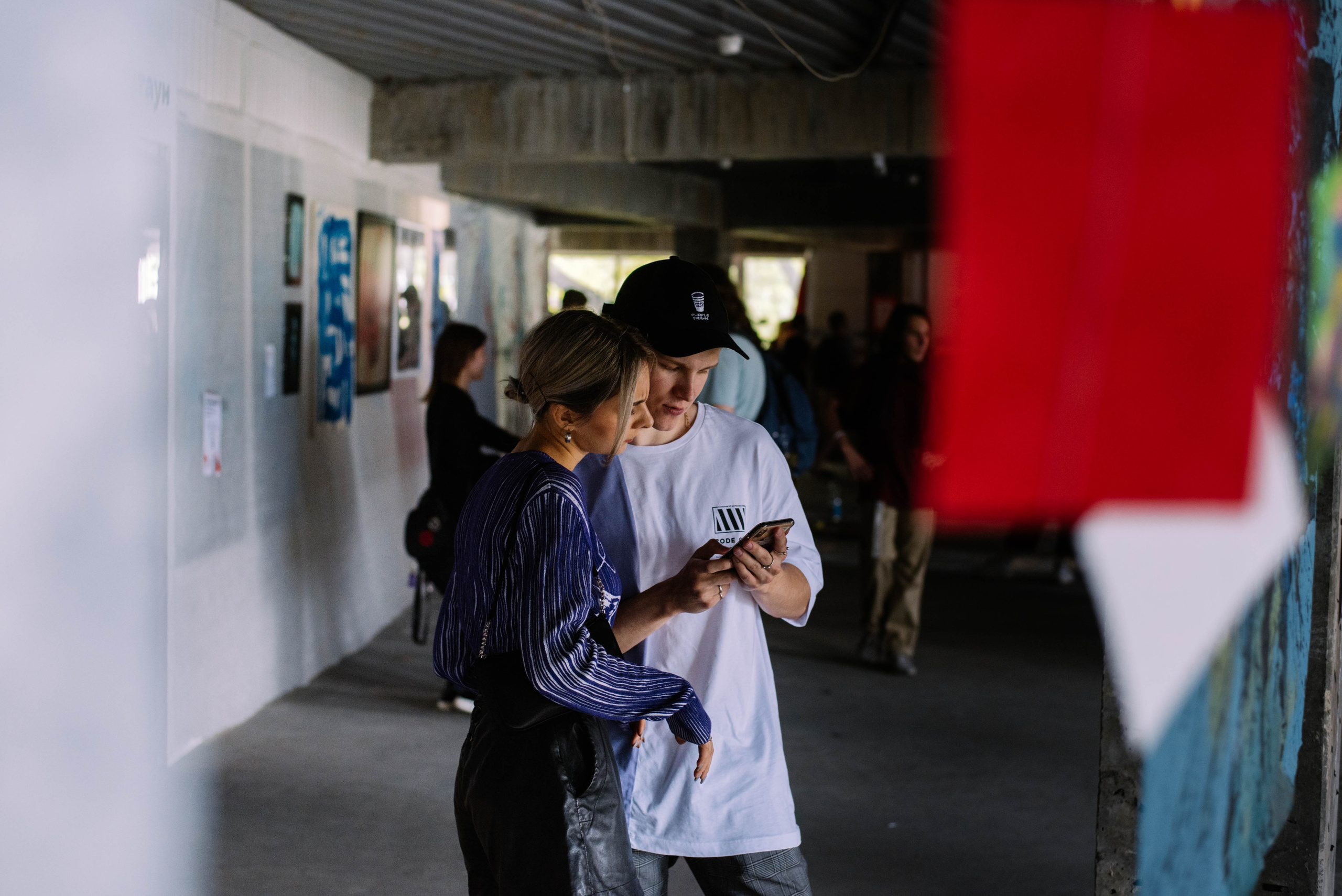 Фестиваль «Ктогород». Портретный фотограф в Ереване и Челябинске Шаханская Ольга