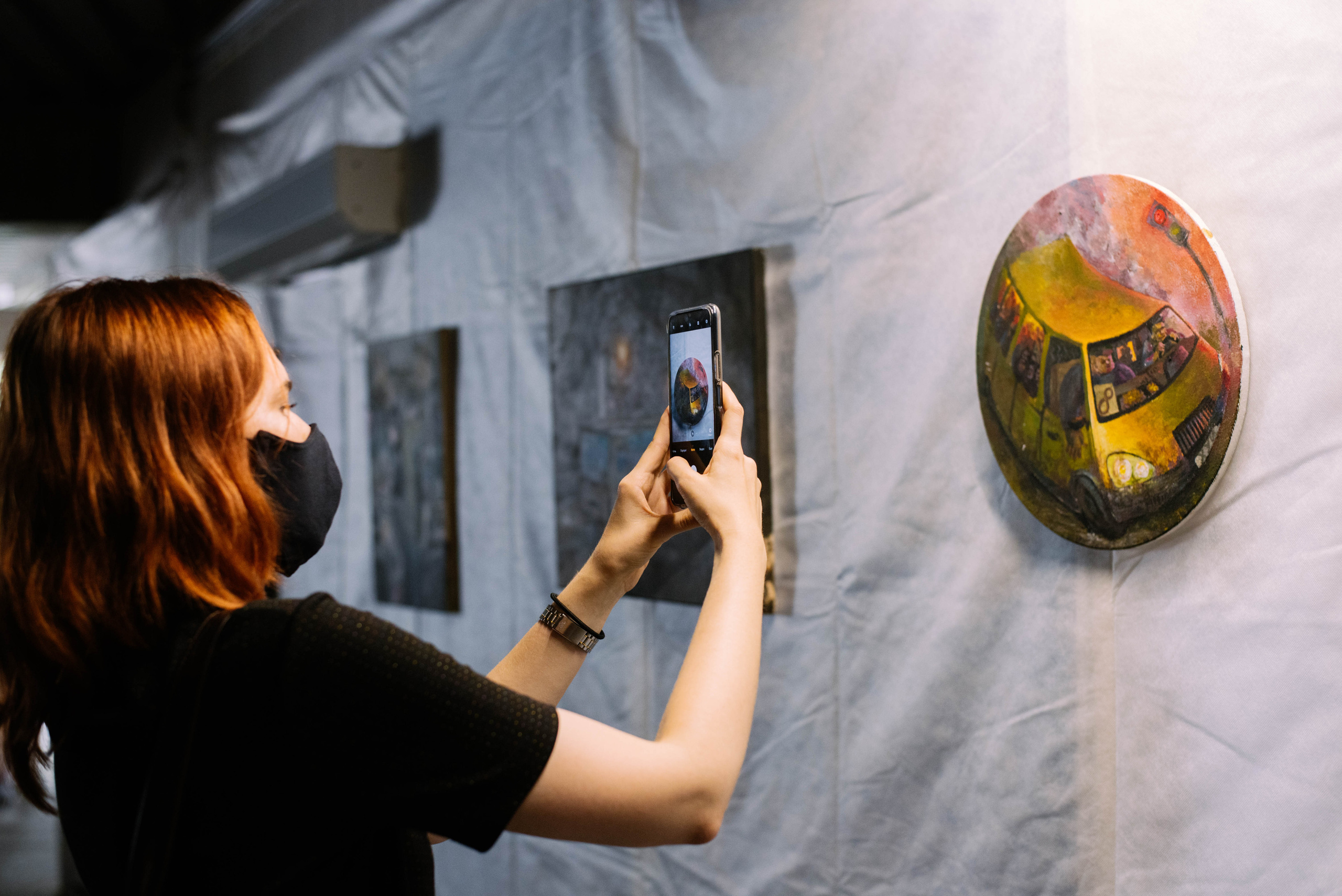 Фестиваль «Ктогород». Портретный фотограф в Ереване и Челябинске Шаханская Ольга