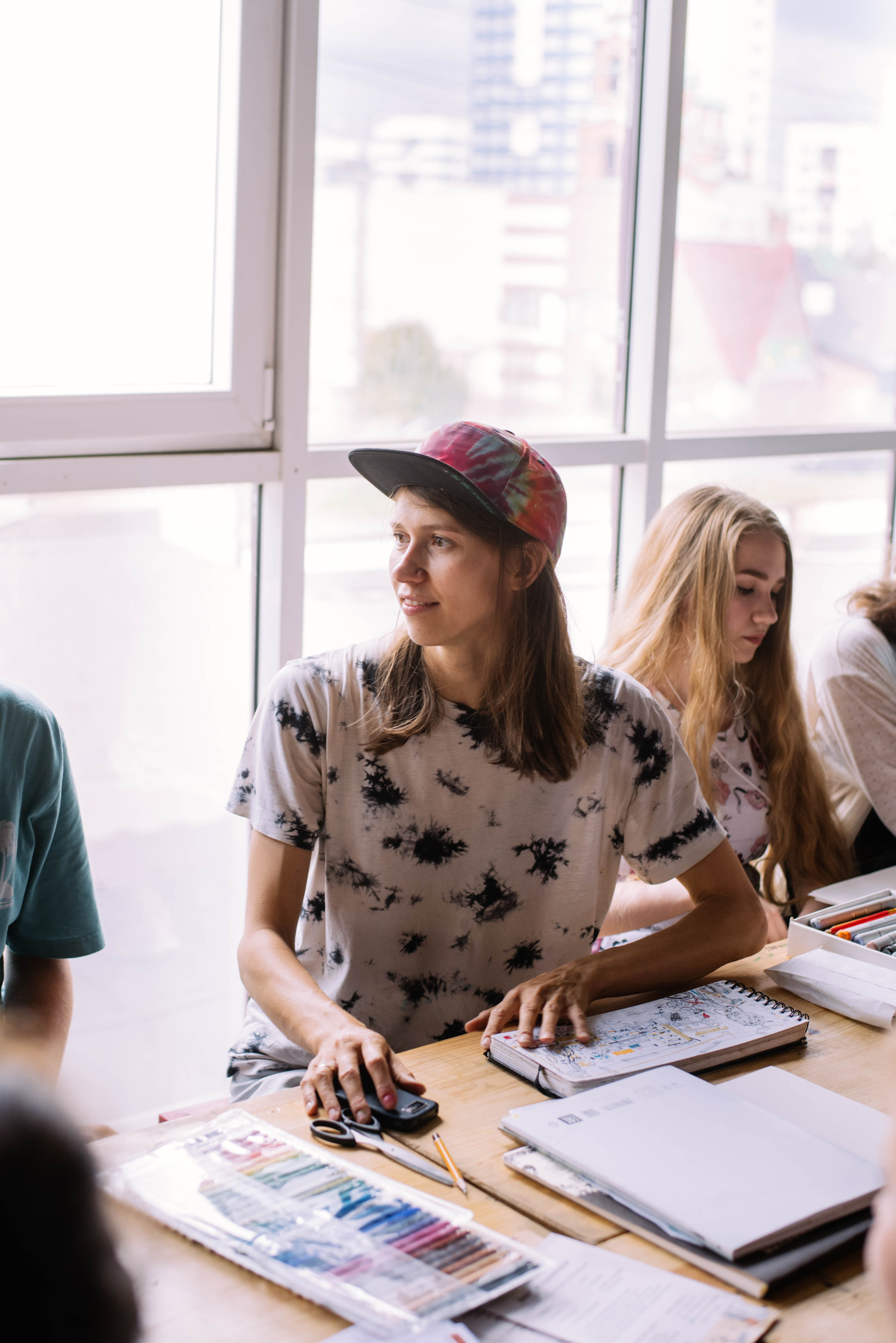 Фестиваль «Ктогород». Портретный фотограф в Ереване и Челябинске Шаханская Ольга