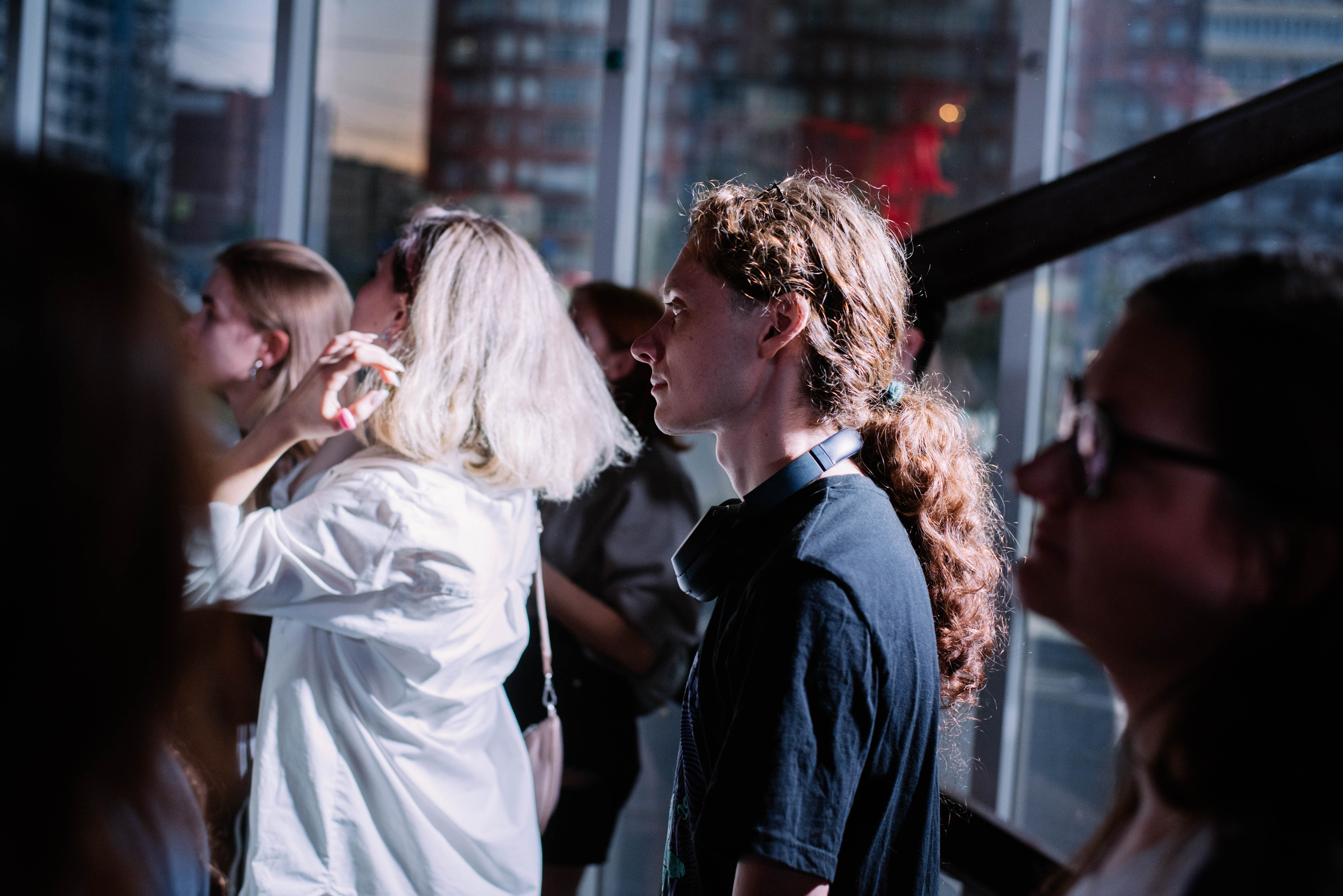 Фестиваль «Ктогород». Портретный фотограф в Ереване и Челябинске Шаханская Ольга