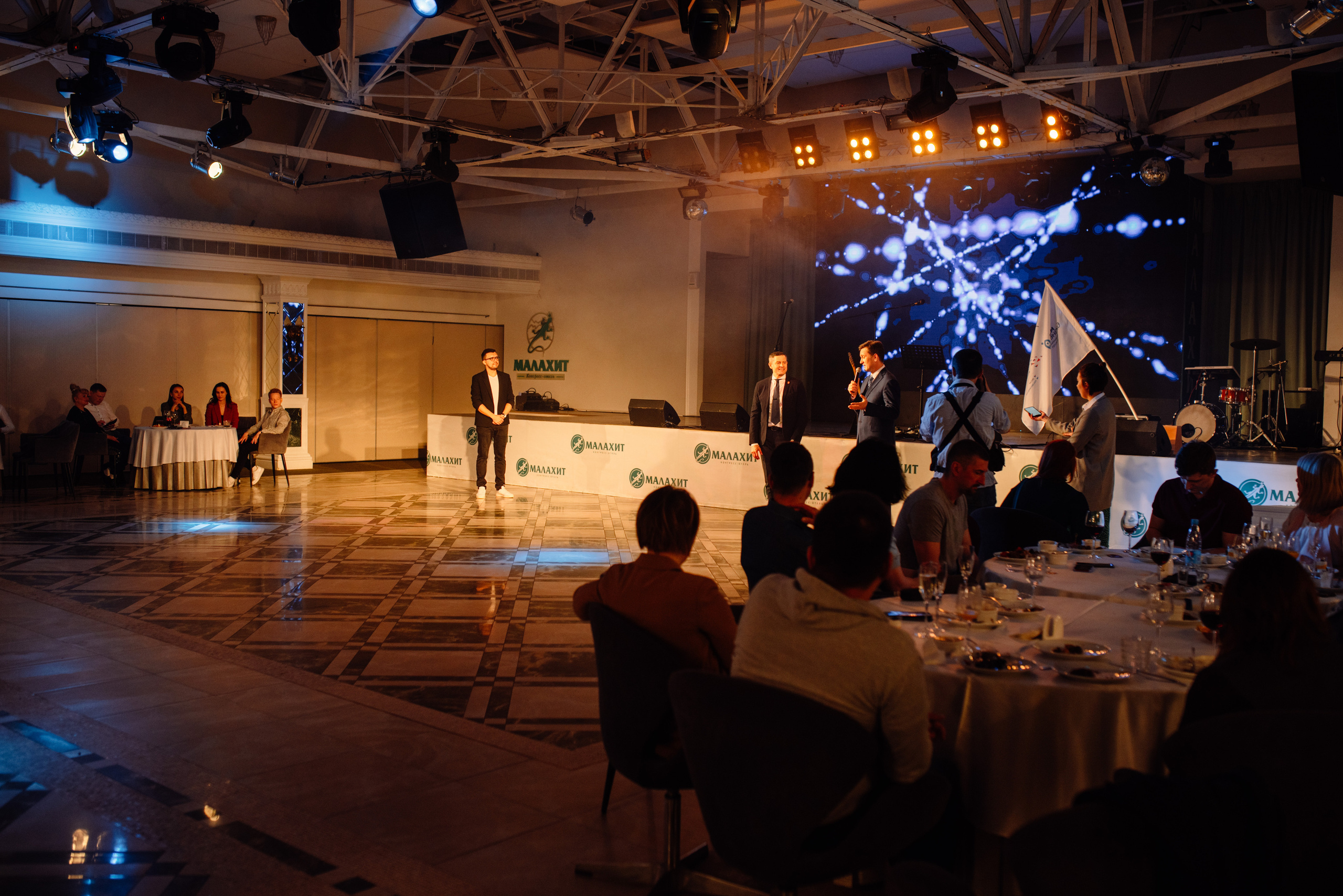 Гала-ужин Центра поддержки экспорта Челябинской области. Портретный фотограф в Ереване и Челябинске Шаханская Ольга