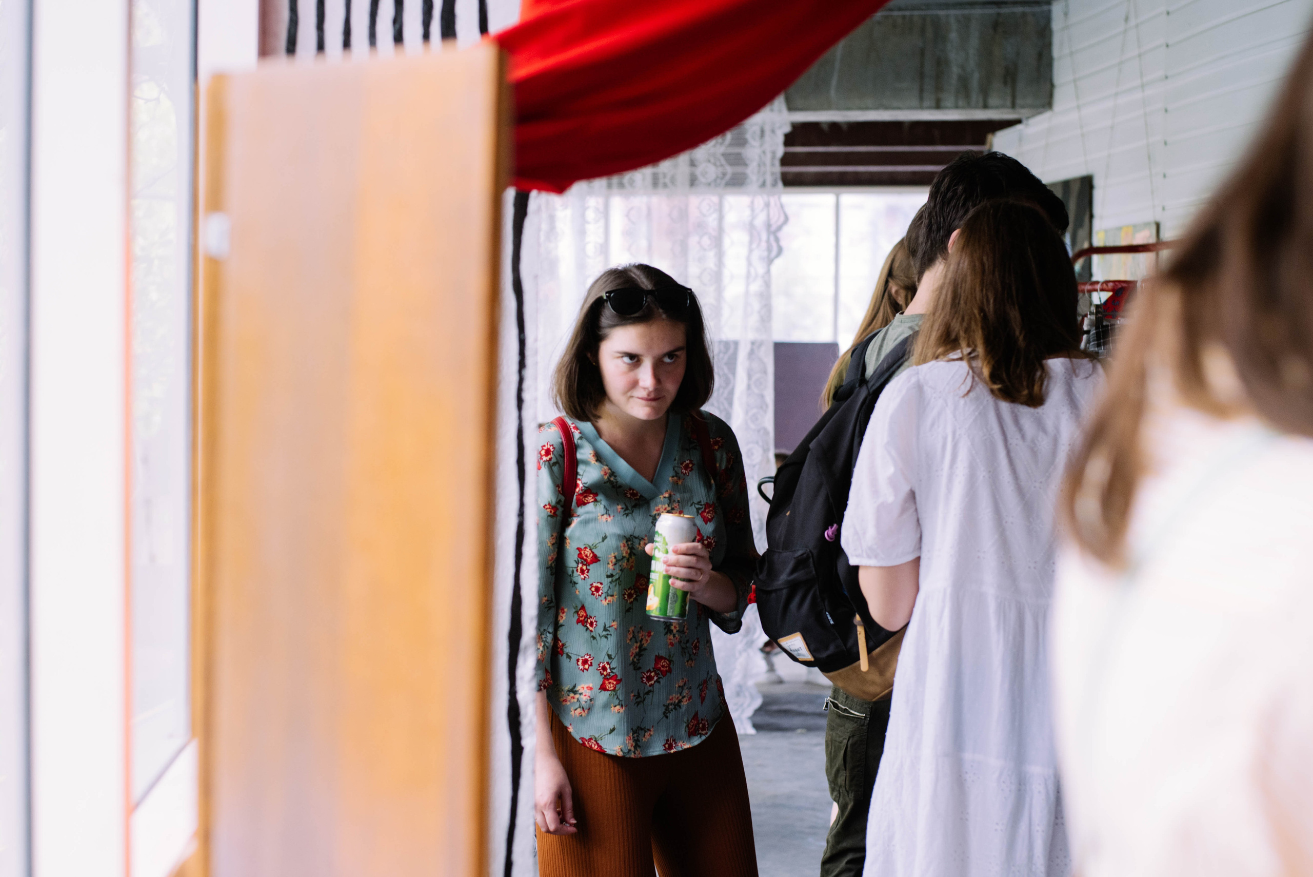 Фестиваль «Ктогород». Портретный фотограф в Ереване и Челябинске Шаханская Ольга