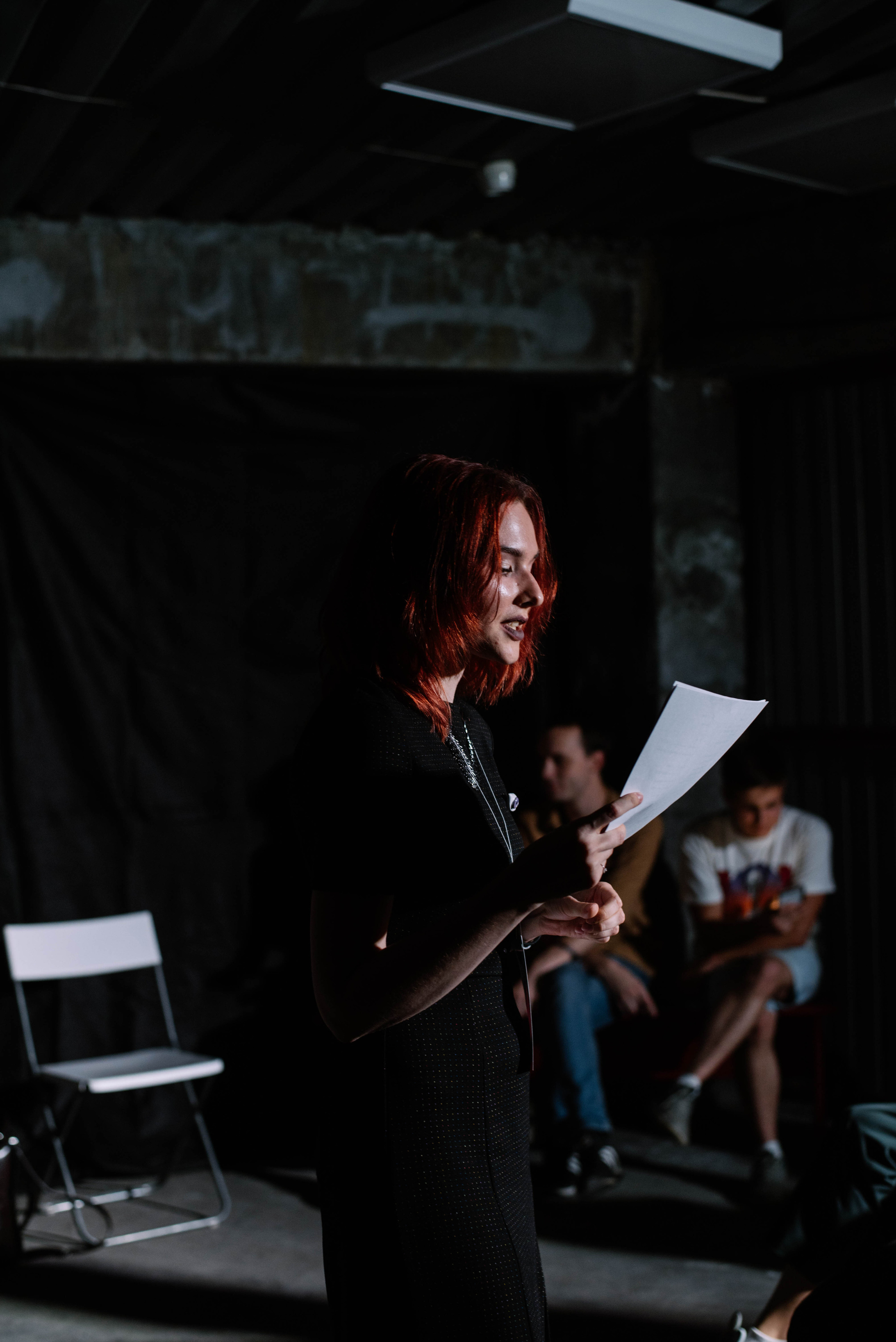 Фестиваль «Ктогород». Портретный фотограф в Ереване и Челябинске Шаханская Ольга