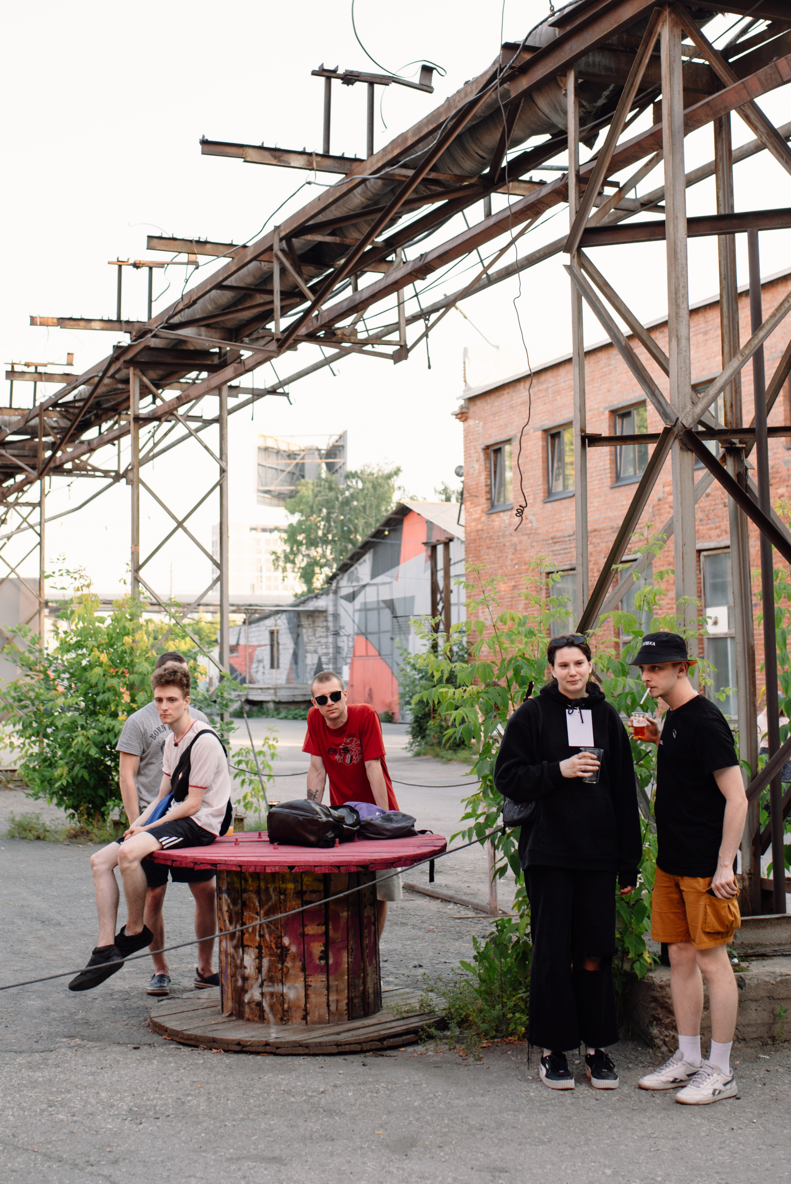 Фестиваль «Просвет». Портретный фотограф в Ереване и Челябинске Шаханская Ольга