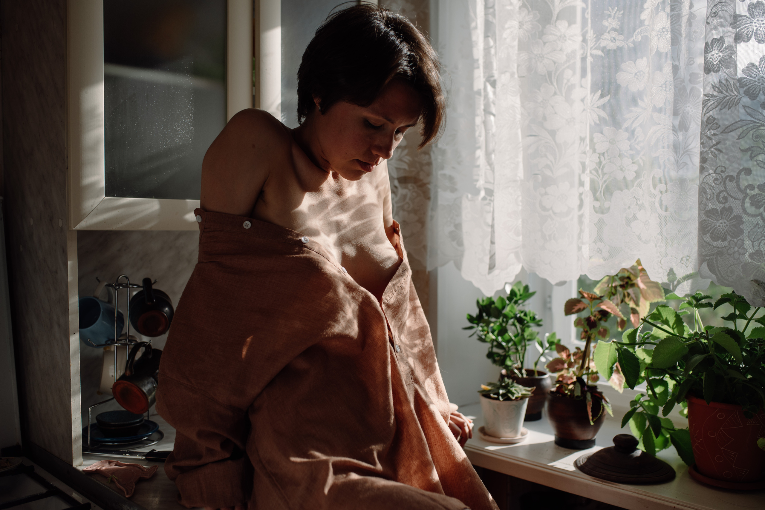 Волга. Портретный фотограф в Ереване и Челябинске Шаханская Ольга