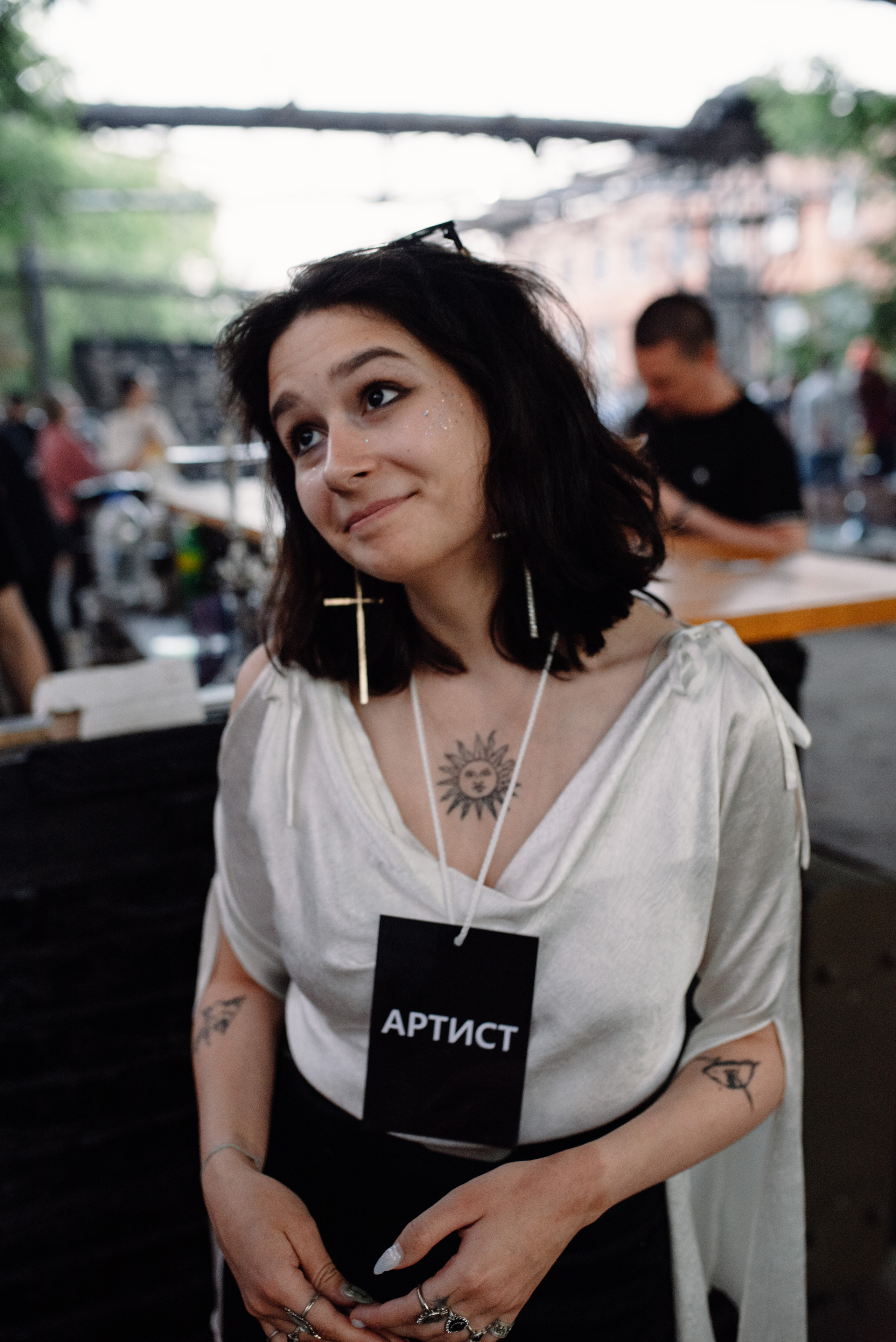 Фестиваль «Просвет». Портретный фотограф в Ереване и Челябинске Шаханская Ольга