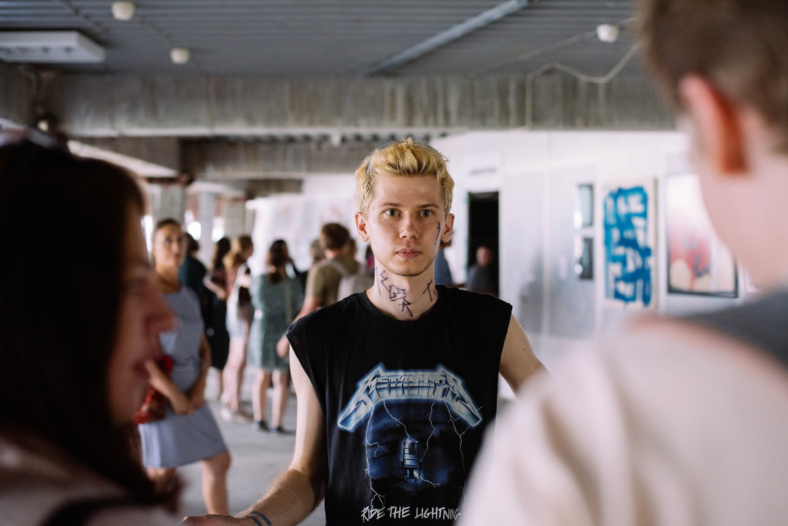 Фестиваль «Ктогород». Портретный фотограф в Ереване и Челябинске Шаханская Ольга