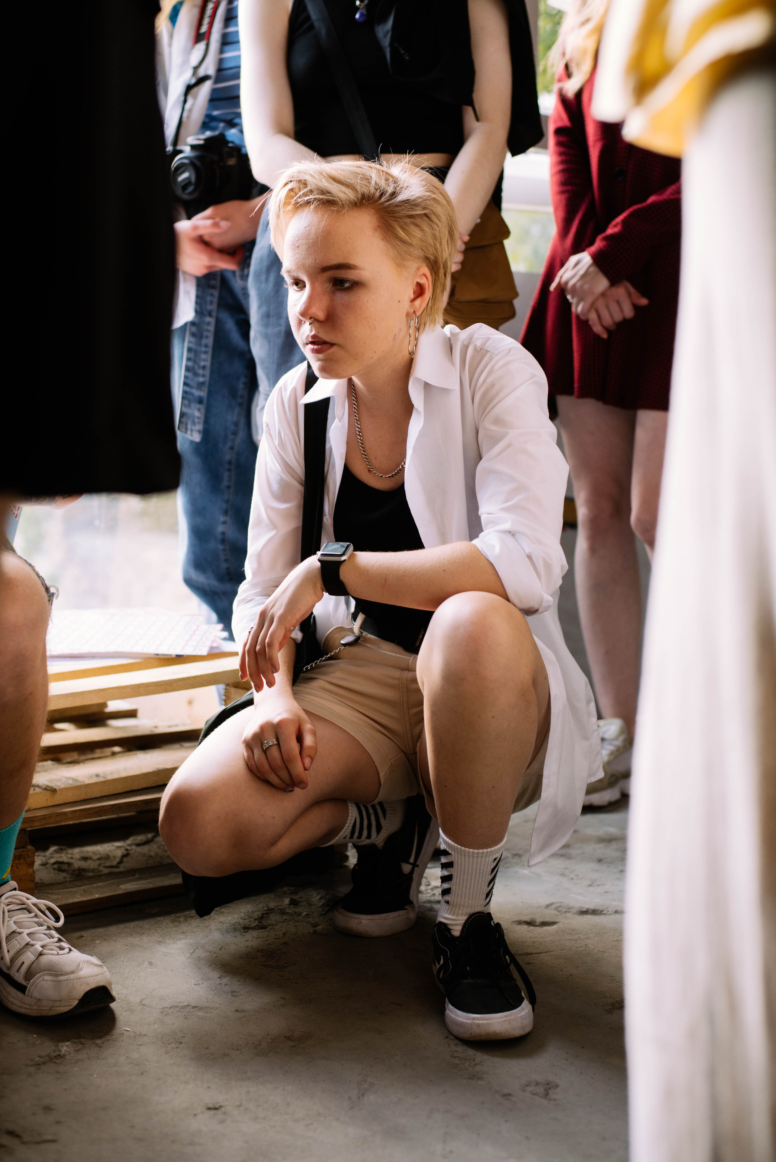 Фестиваль «Ктогород». Портретный фотограф в Ереване и Челябинске Шаханская Ольга