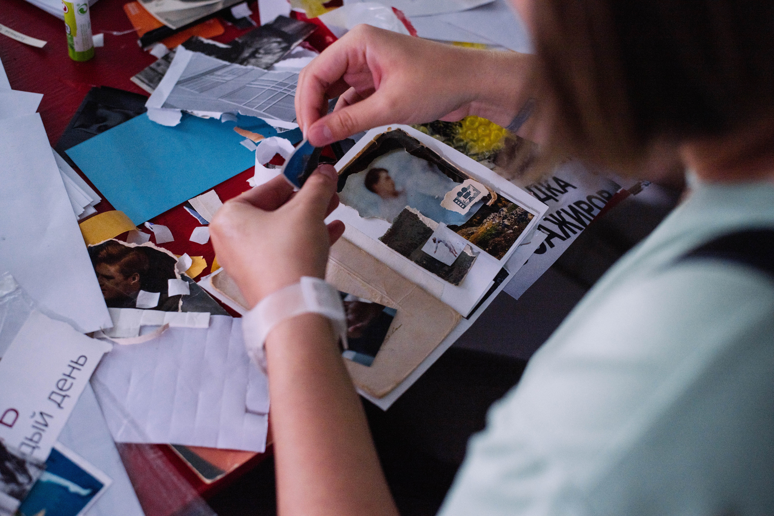 Фестиваль «Ктогород». Портретный фотограф в Ереване и Челябинске Шаханская Ольга