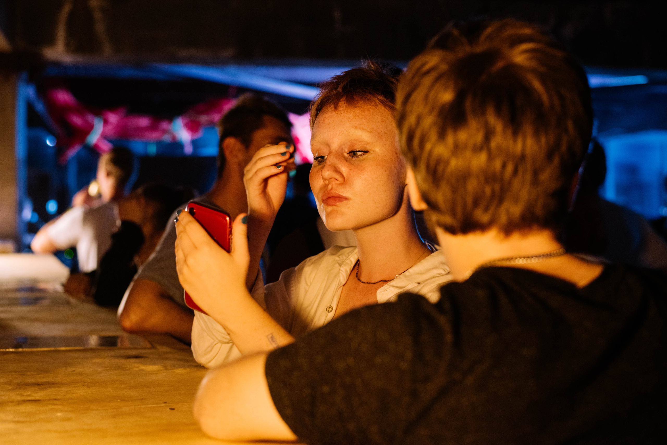 Фестиваль «Ктогород». Портретный фотограф в Ереване и Челябинске Шаханская Ольга