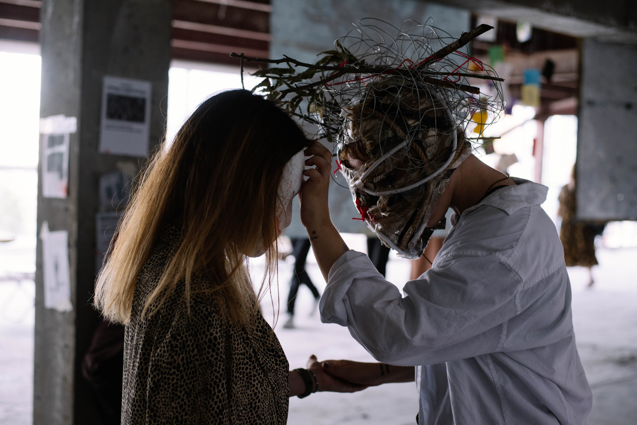 Фестиваль «Ктогород». Портретный фотограф в Ереване и Челябинске Шаханская Ольга