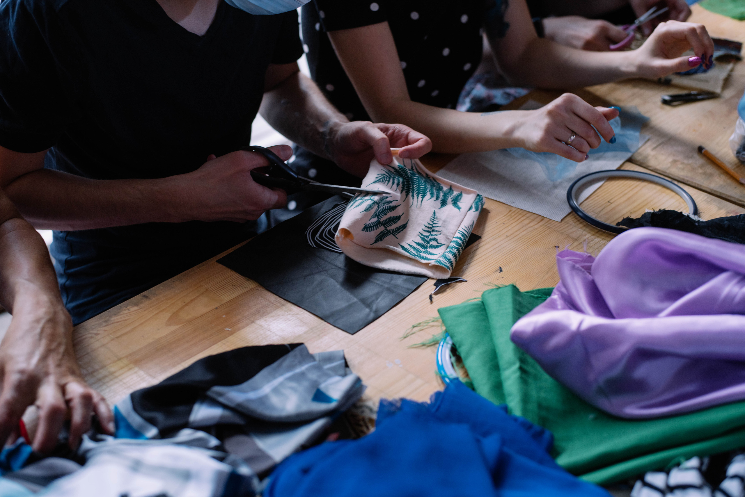 Фестиваль «Ктогород». Портретный фотограф в Ереване и Челябинске Шаханская Ольга