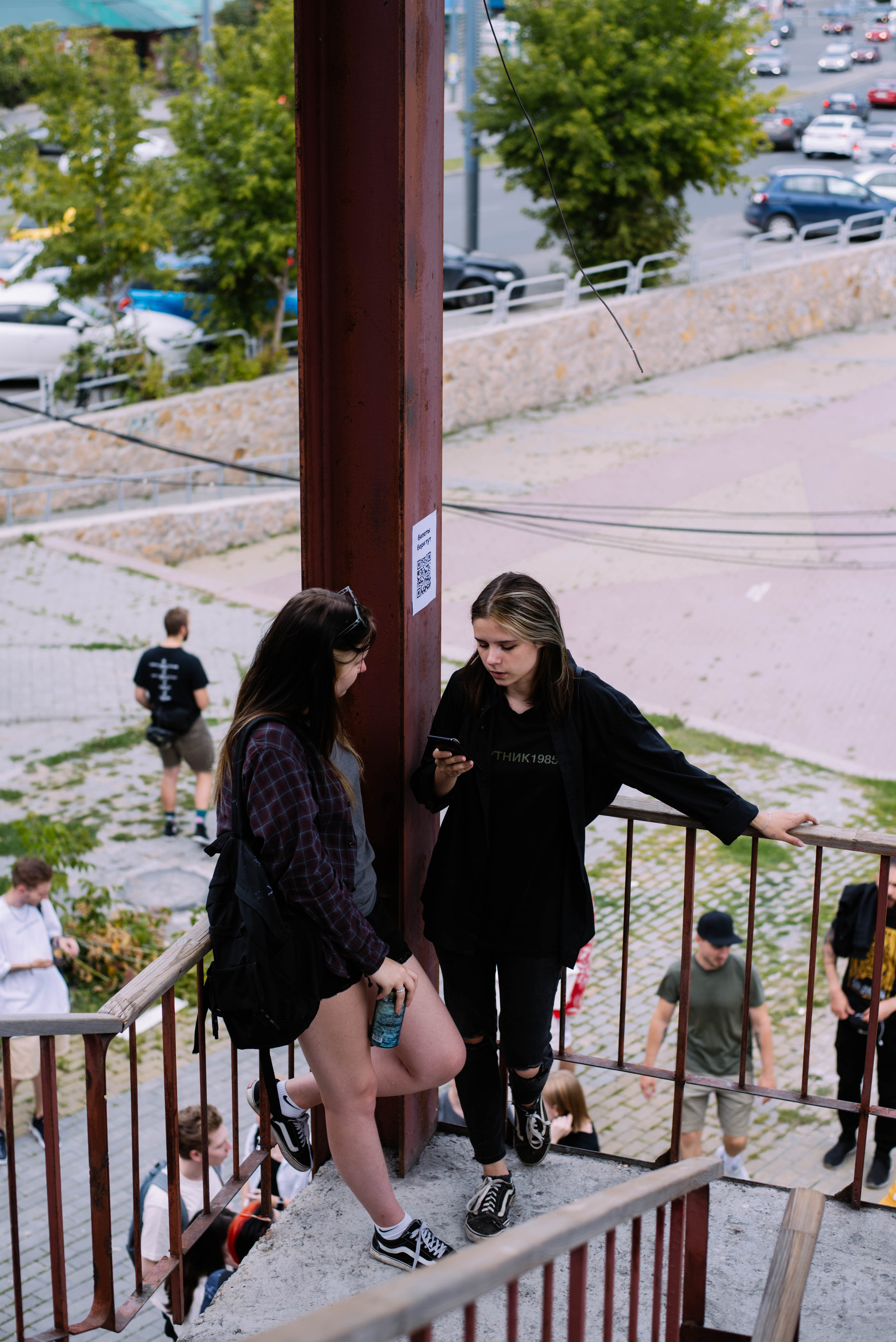 Фестиваль «Ктогород». Портретный фотограф в Ереване и Челябинске Шаханская Ольга