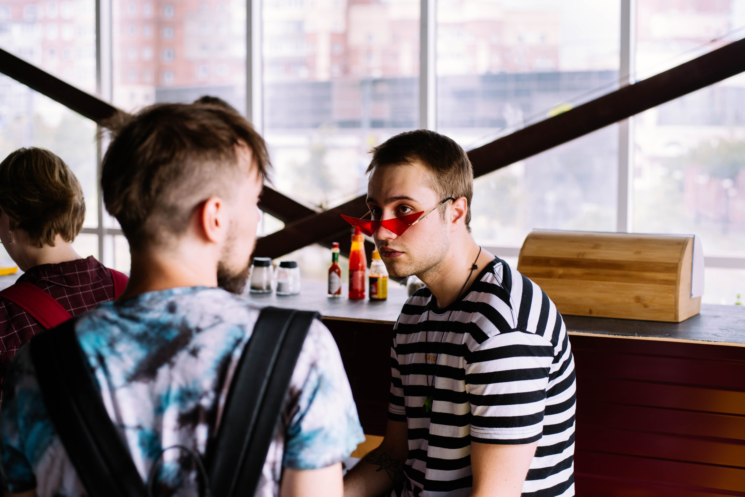 Фестиваль «Ктогород». Портретный фотограф в Ереване и Челябинске Шаханская Ольга