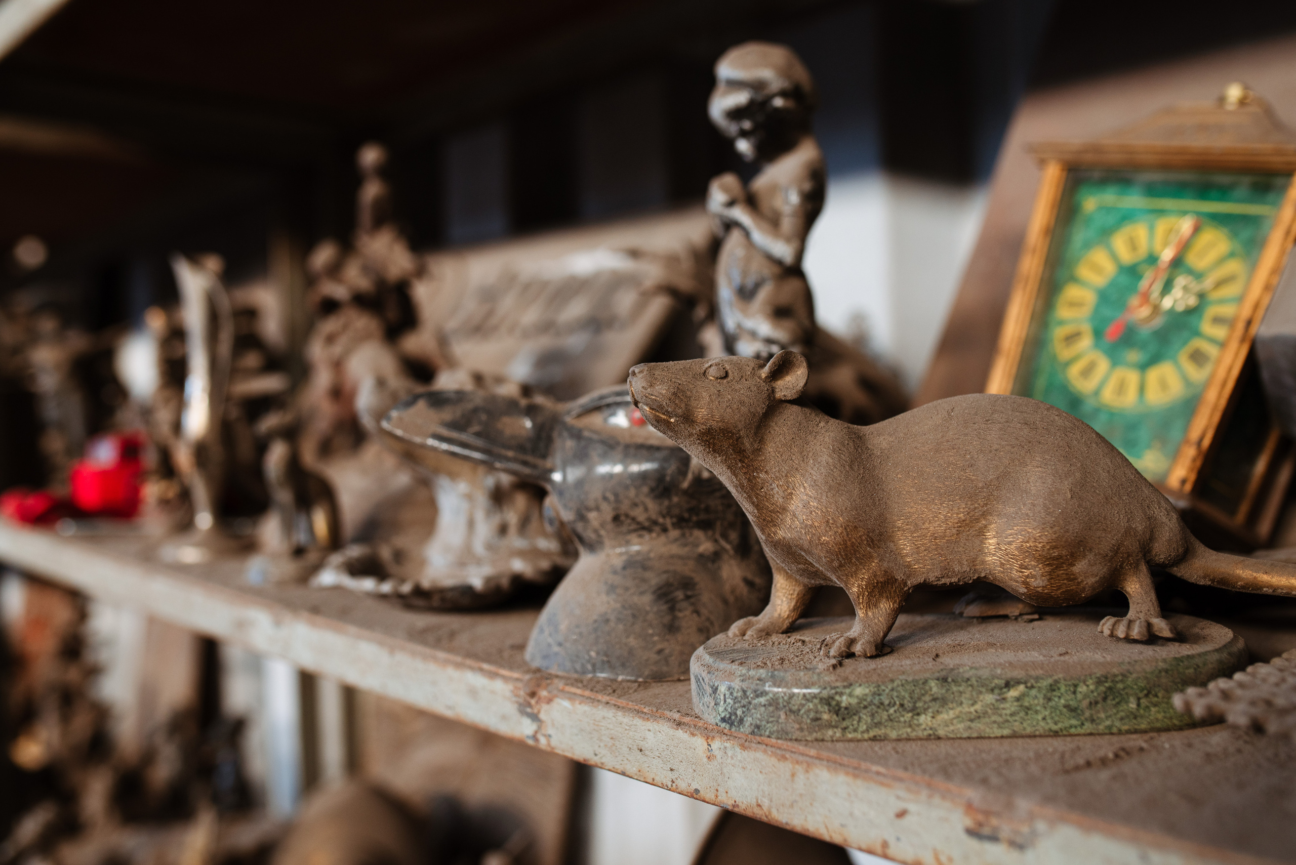 База металлоприёмки «Втормет». Портретный фотограф в Ереване и Челябинске Шаханская Ольга