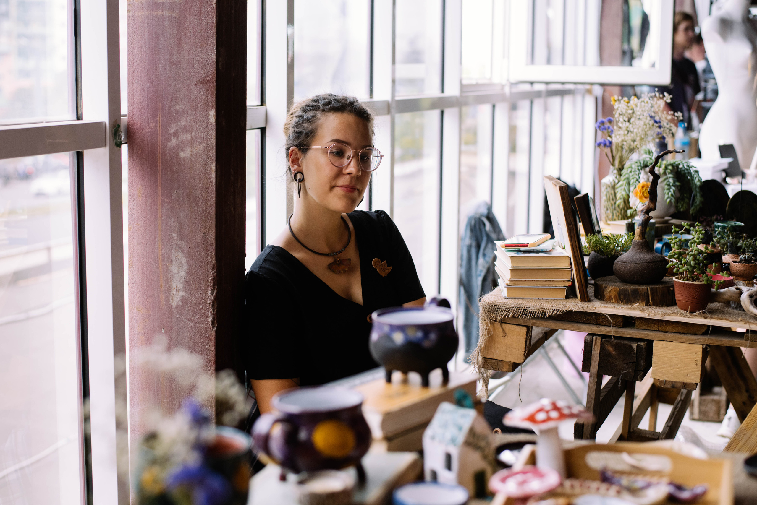 Фестиваль «Ктогород». Портретный фотограф в Ереване и Челябинске Шаханская Ольга