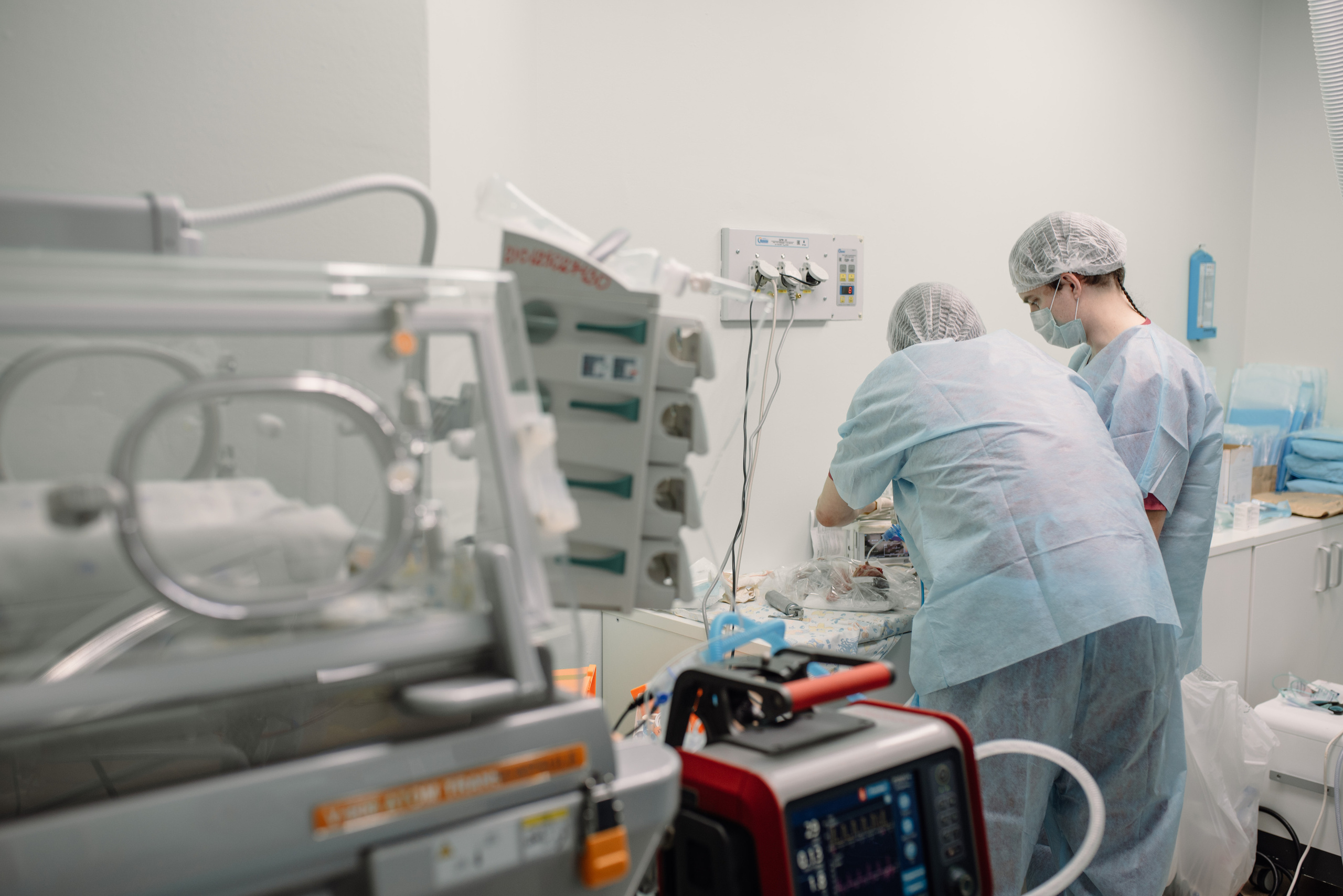 Репортаж из операционной ЧОКЦОиЯМ. Портретный фотограф в Ереване и Челябинске Шаханская Ольга
