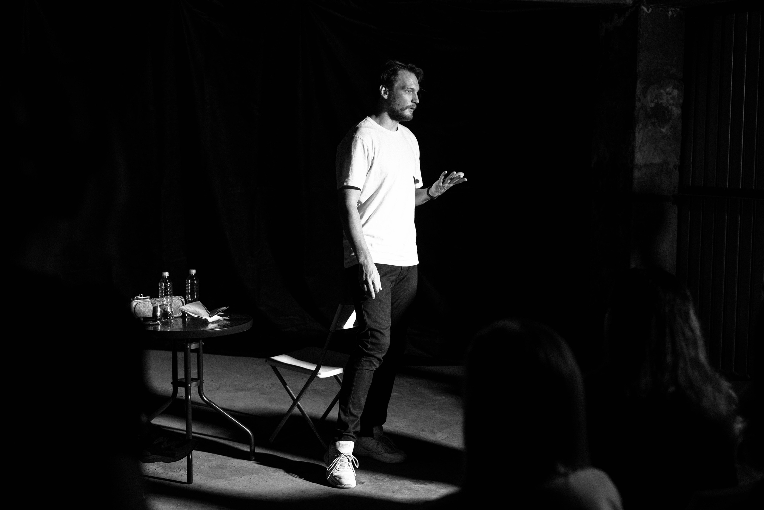 Фестиваль «Ктогород». Портретный фотограф в Ереване и Челябинске Шаханская Ольга