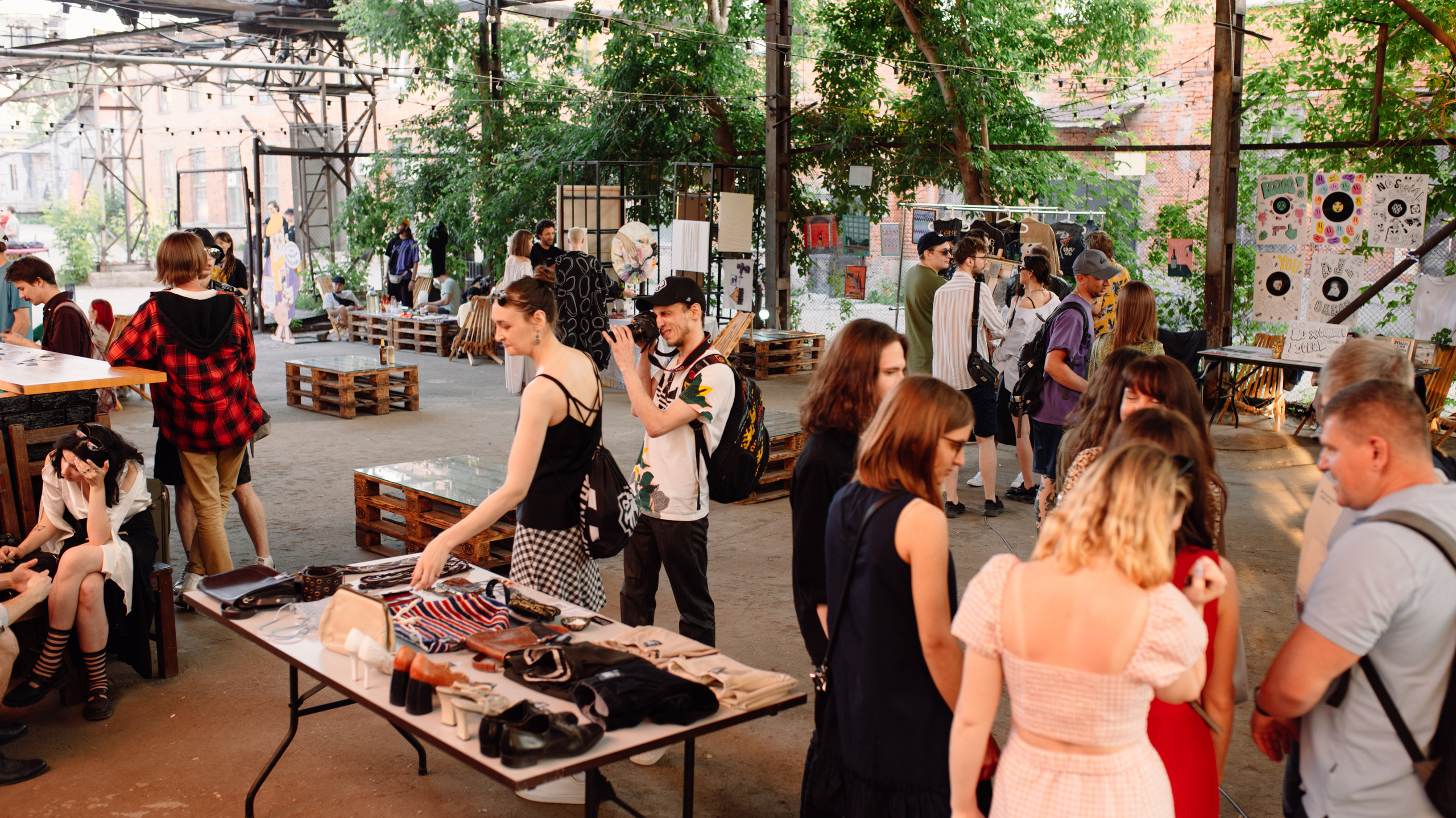 Фестиваль «Просвет». Портретный фотограф в Ереване и Челябинске Шаханская Ольга