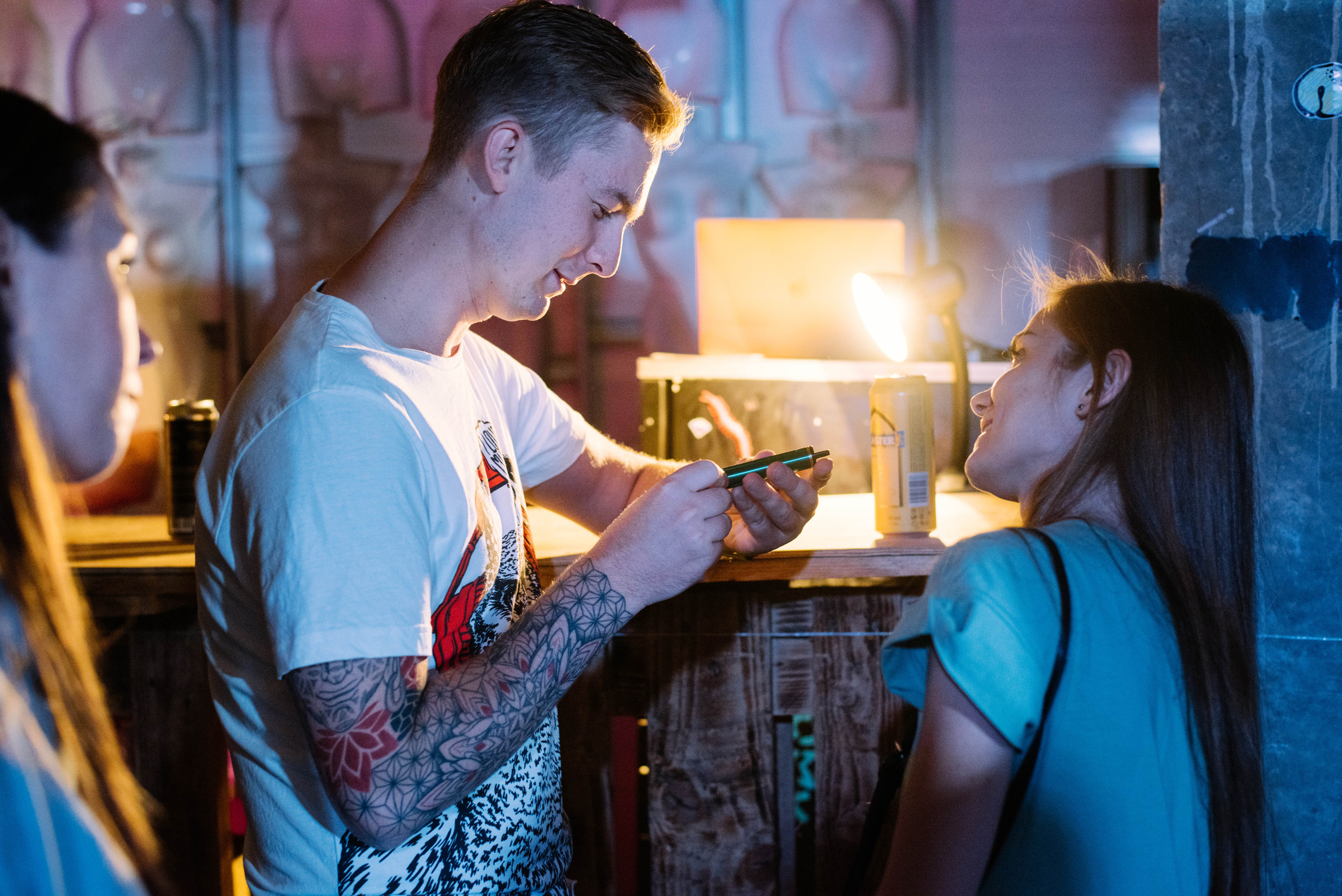 Фестиваль «Ктогород». Портретный фотограф в Ереване и Челябинске Шаханская Ольга