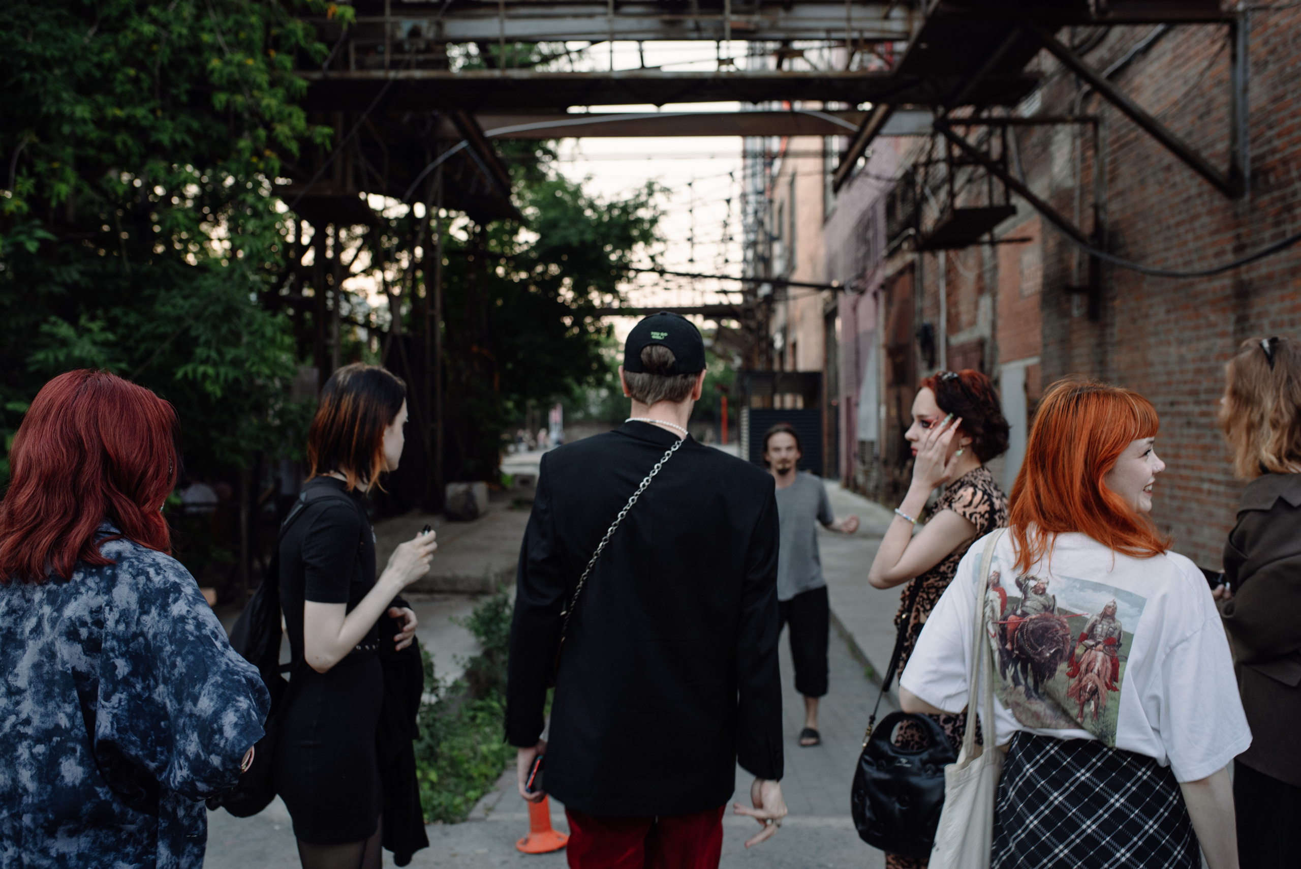 Фестиваль «Просвет». Портретный фотограф в Ереване и Челябинске Шаханская Ольга