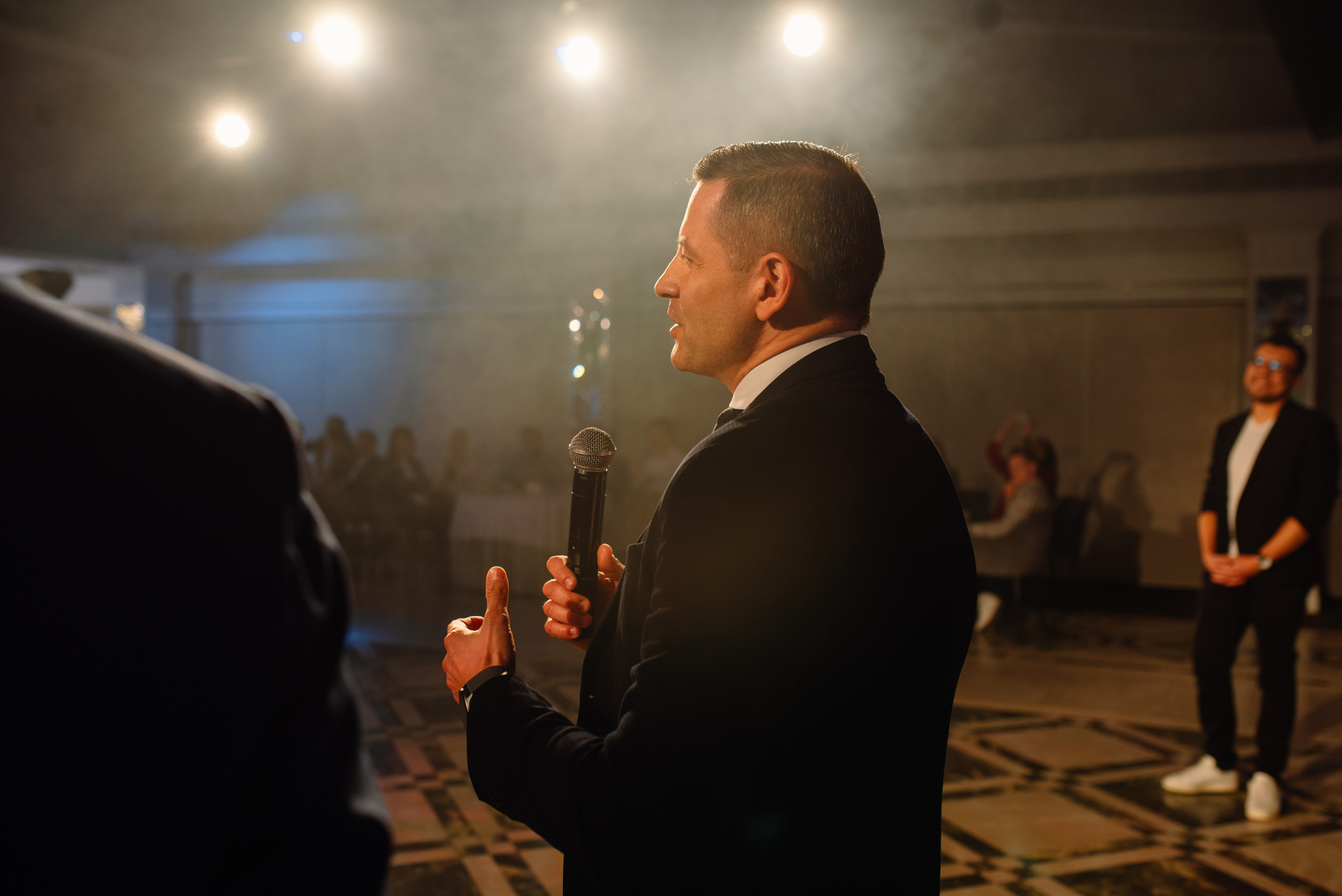 Гала-ужин Центра поддержки экспорта Челябинской области. Портретный фотограф в Ереване и Челябинске Шаханская Ольга