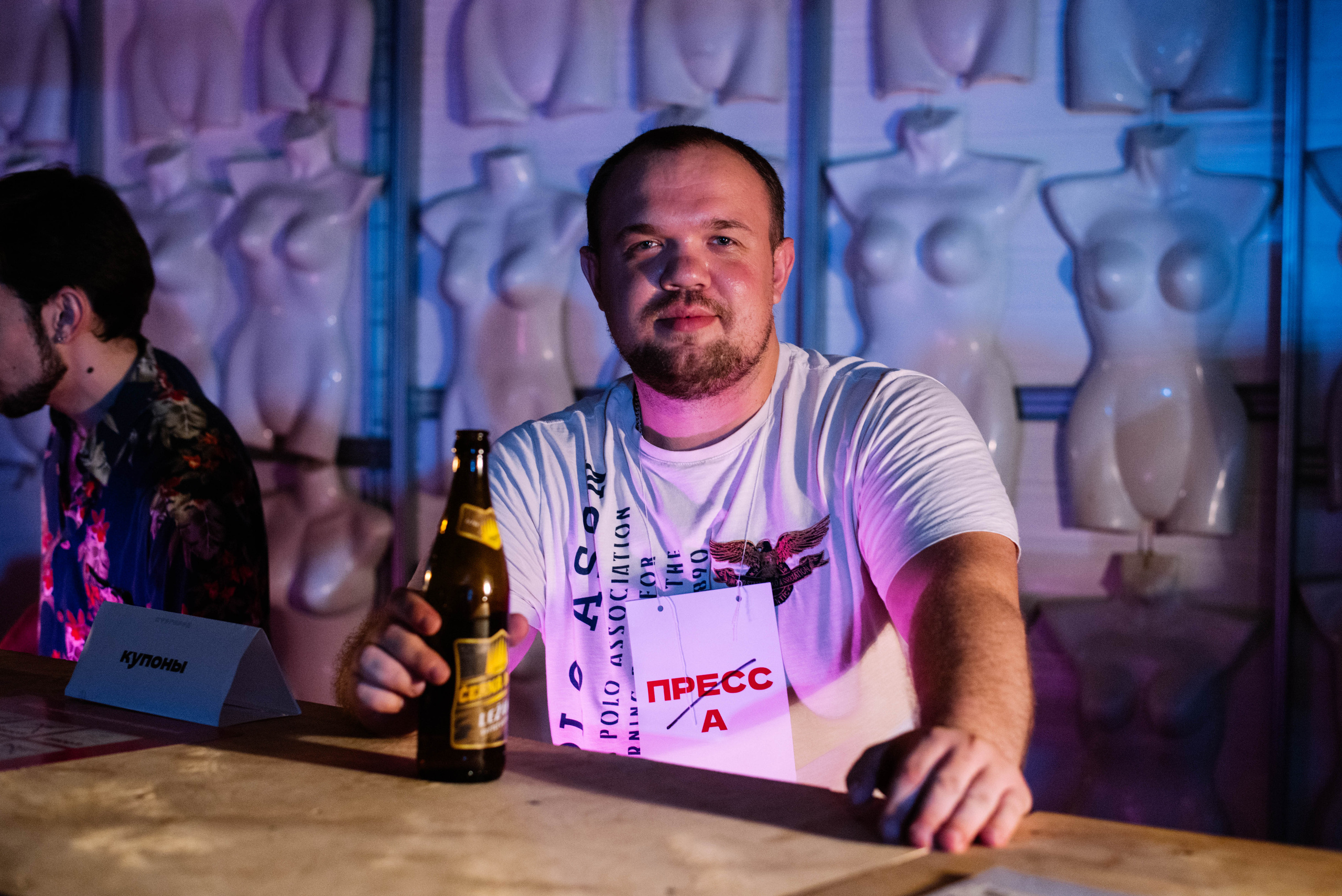 Фестиваль «Ктогород». Портретный фотограф в Ереване и Челябинске Шаханская Ольга